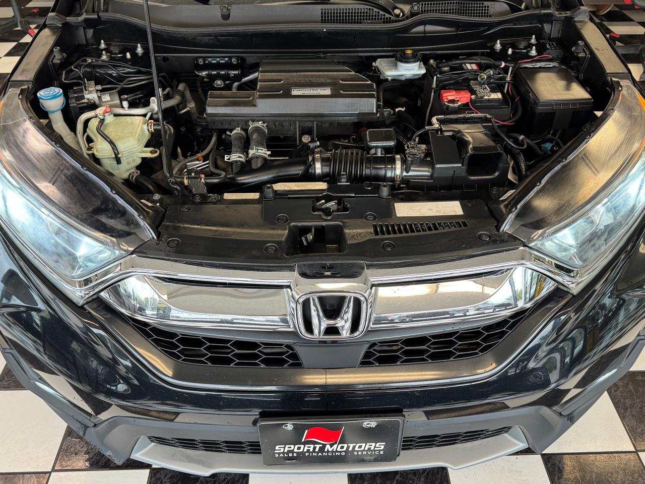 2017 Honda CR-V EX-L+New Tires+Brakes+Leather+Roof+Remote Start Photo10