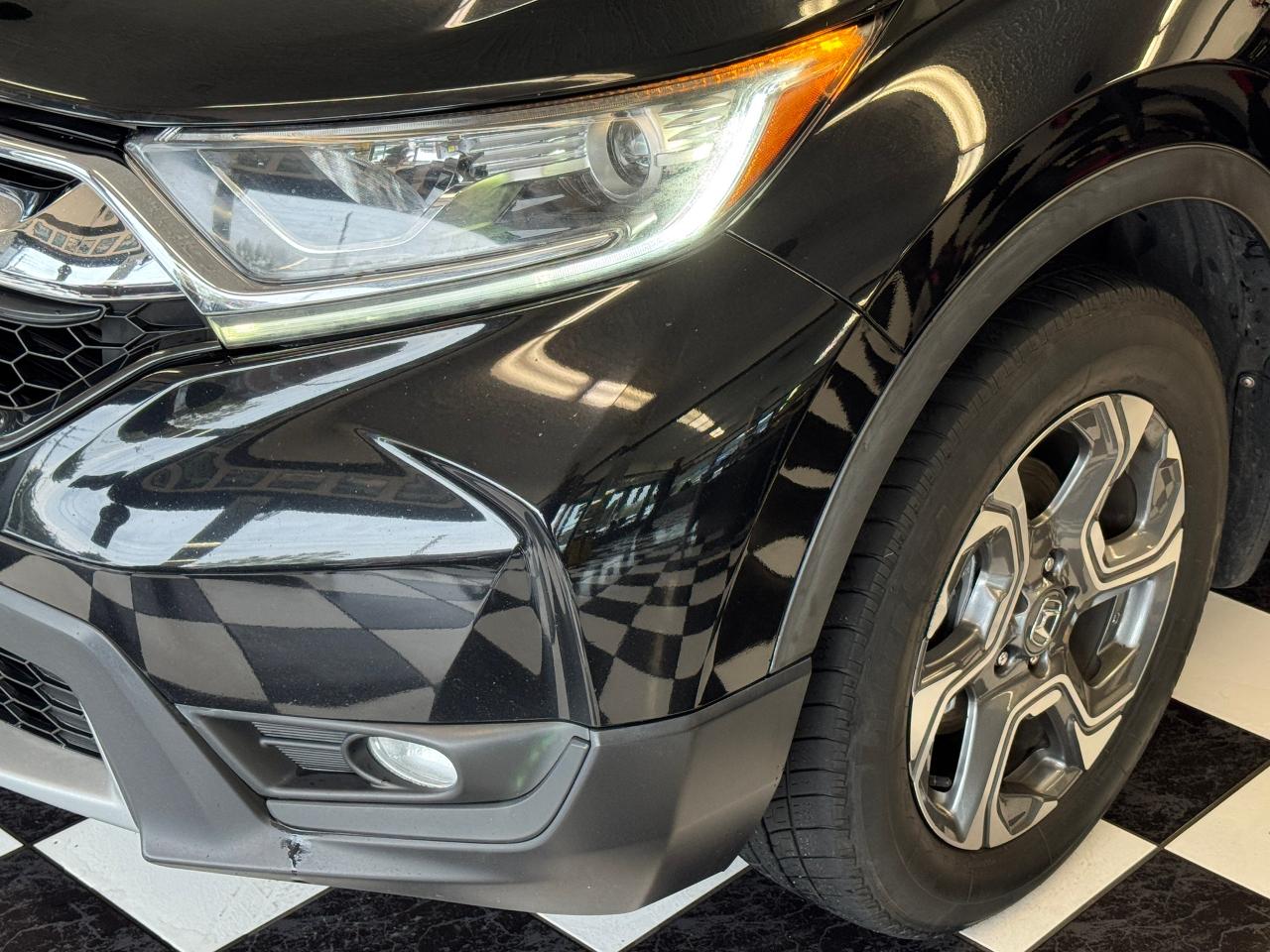 2017 Honda CR-V EX-L+New Tires+Brakes+Leather+Roof+Remote Start Photo30