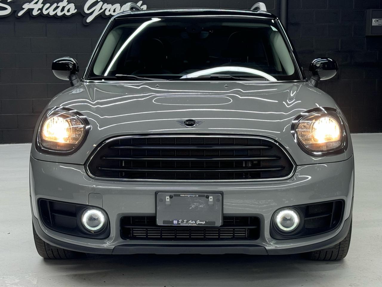 2020 MINI Cooper Countryman ALL4|BACKUP|PANO|AMBIENT LIGHTING|CLEAN CARFAX| - Photo #2