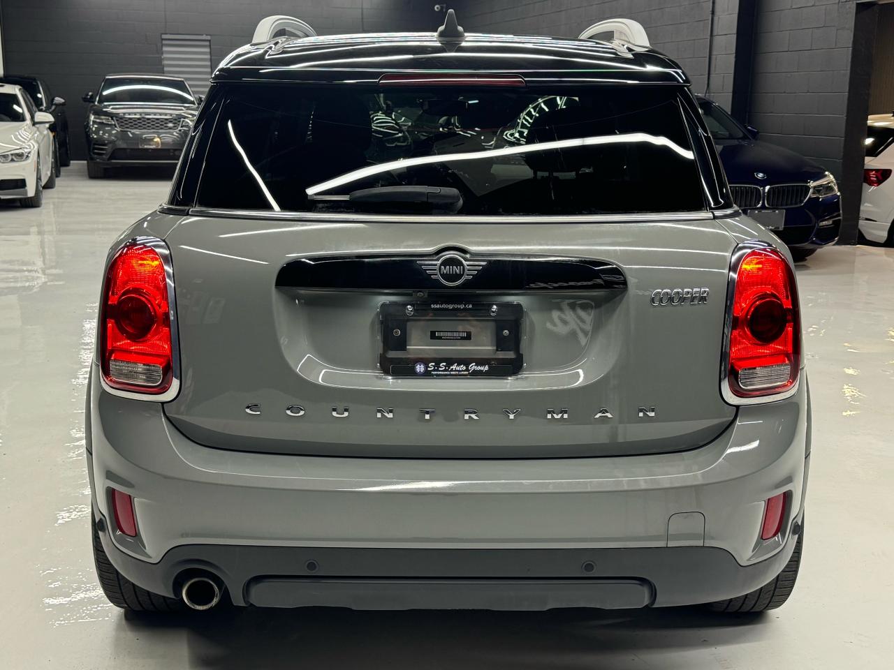 2020 MINI Cooper Countryman ALL4|BACKUP|PANO|AMBIENT LIGHTING|CLEAN CARFAX| - Photo #5