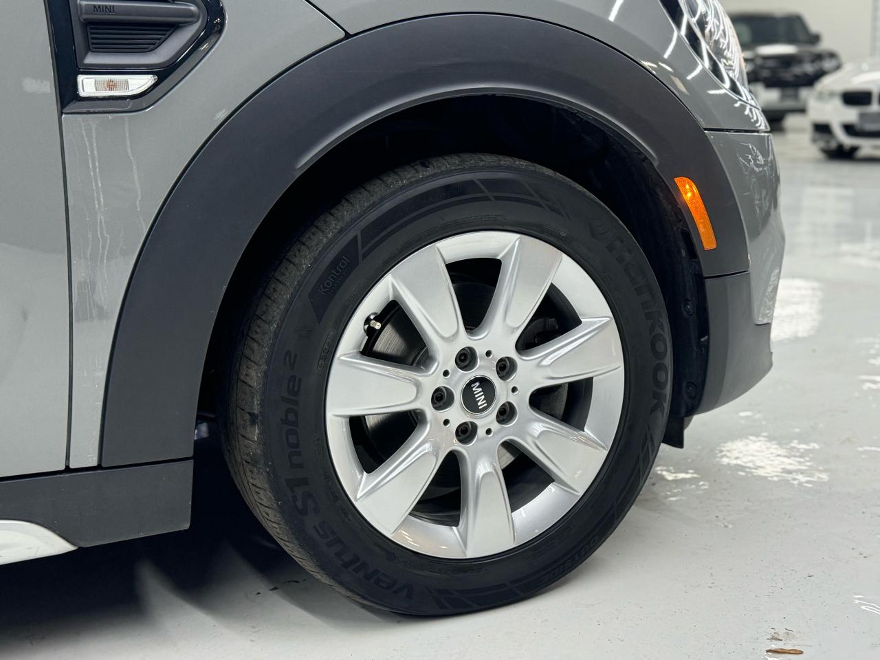 2020 MINI Cooper Countryman ALL4|BACKUP|PANO|AMBIENT LIGHTING|CLEAN CARFAX| - Photo #3