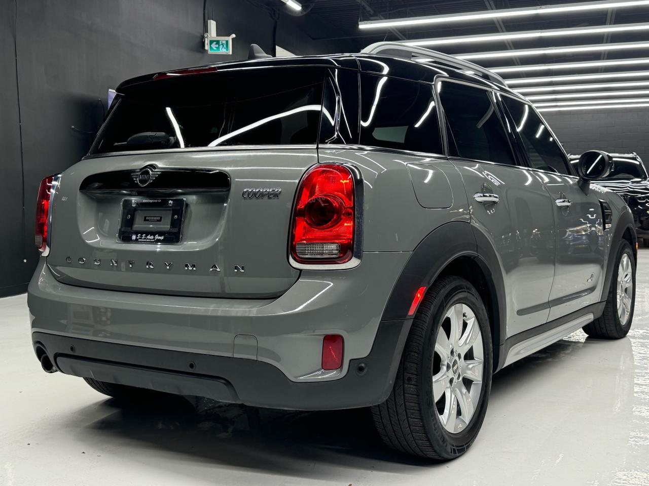2020 MINI Cooper Countryman ALL4|BACKUP|PANO|AMBIENT LIGHTING|CLEAN CARFAX| - Photo #4