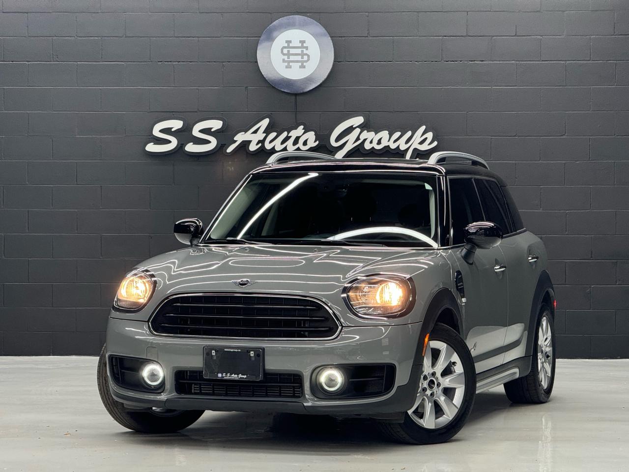 2020 MINI Cooper Countryman ALL4|BACKUP|PANO|AMBIENT LIGHTING|CLEAN CARFAX| - Photo #1