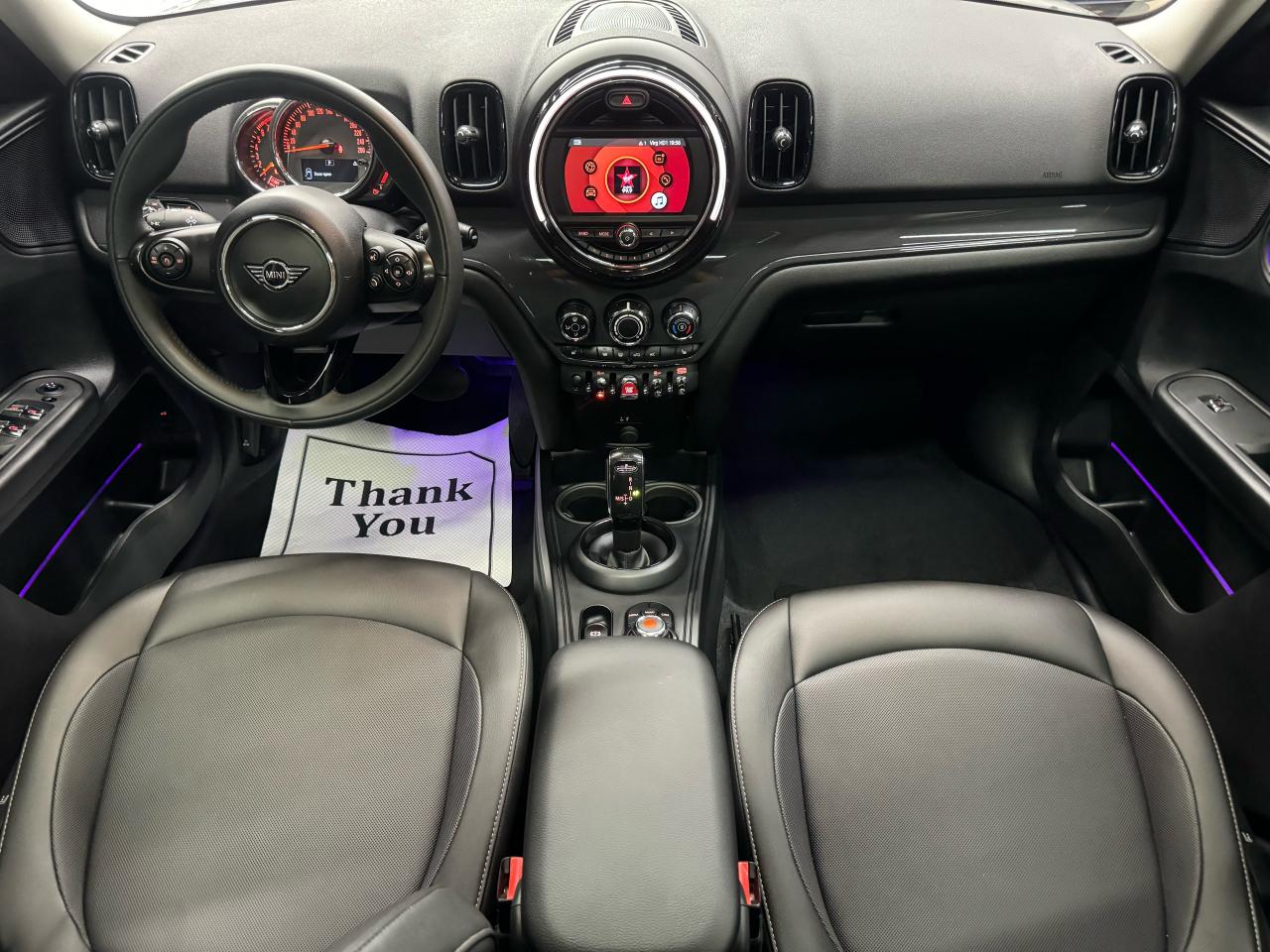 2020 MINI Cooper Countryman ALL4|BACKUP|PANO|AMBIENT LIGHTING|CLEAN CARFAX| - Photo #9