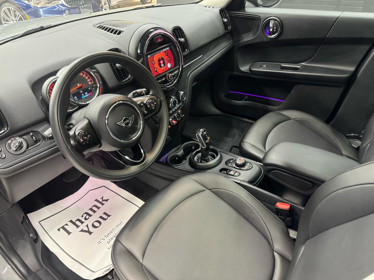 2020 MINI Cooper Countryman ALL4|BACKUP|PANO|AMBIENT LIGHTING|CLEAN CARFAX| - Photo #7