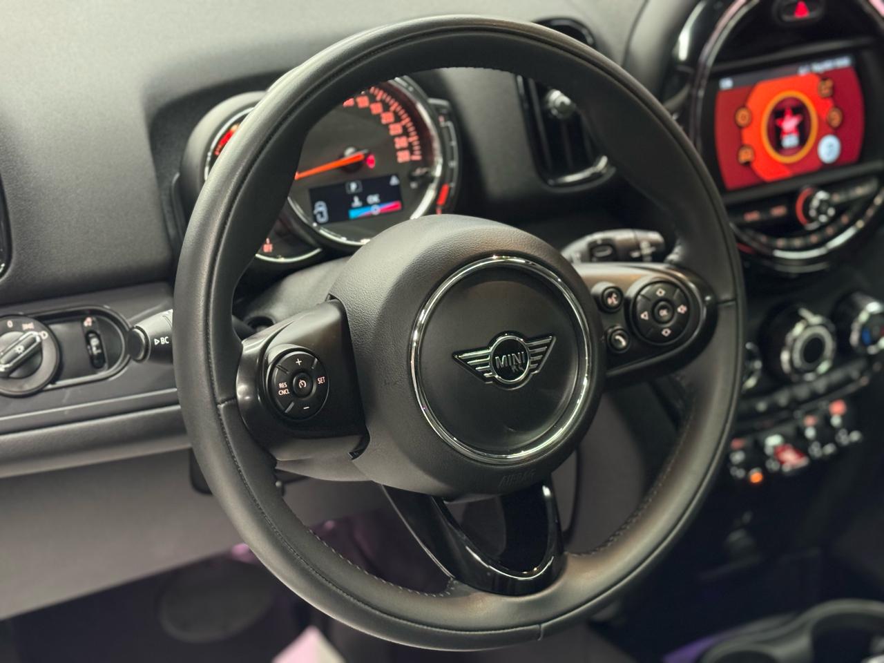 2020 MINI Cooper Countryman ALL4|BACKUP|PANO|AMBIENT LIGHTING|CLEAN CARFAX| - Photo #8
