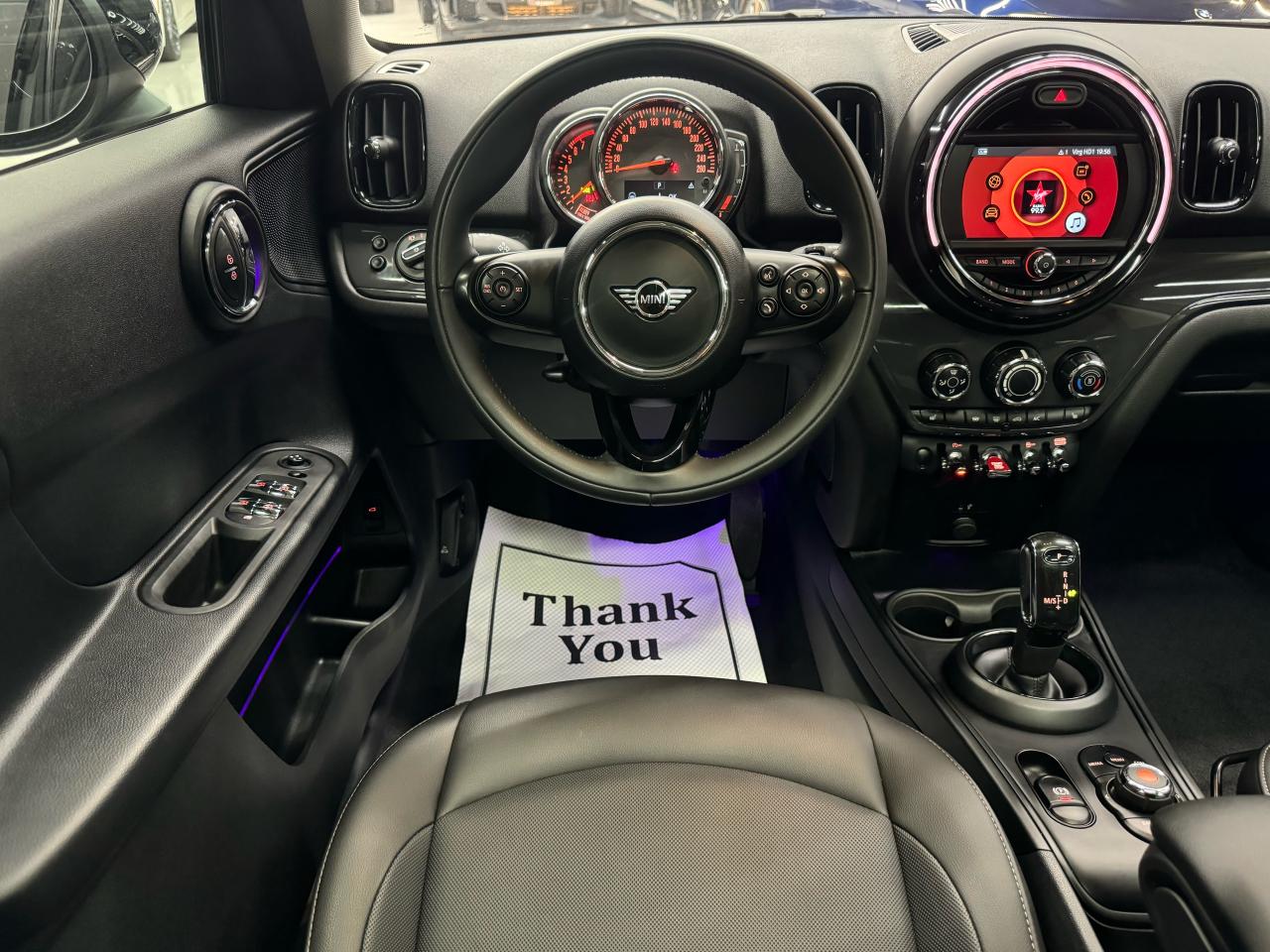 2020 MINI Cooper Countryman ALL4|BACKUP|PANO|AMBIENT LIGHTING|CLEAN CARFAX| - Photo #10