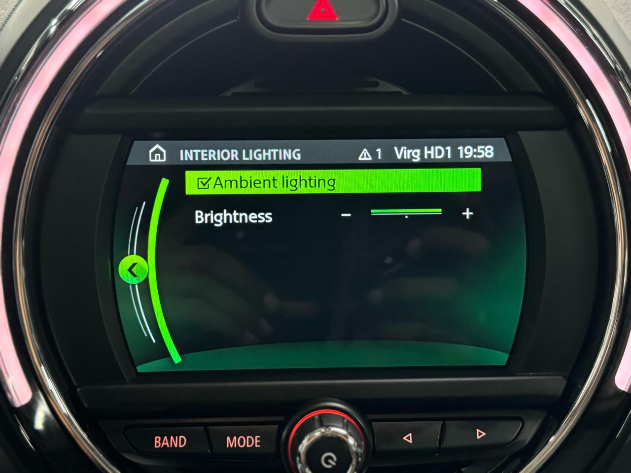 2020 MINI Cooper Countryman ALL4|BACKUP|PANO|AMBIENT LIGHTING|CLEAN CARFAX| - Photo #16