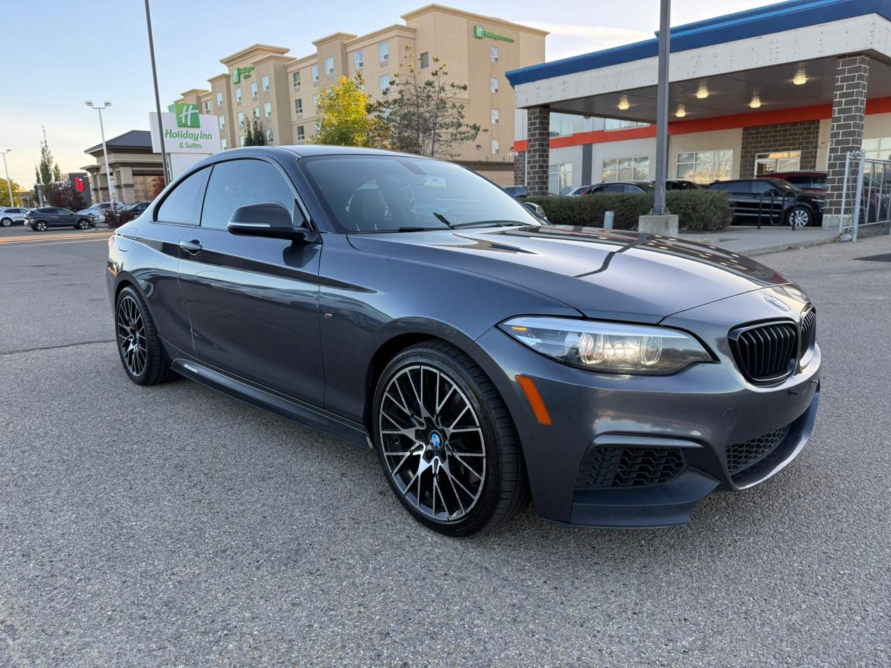Used 2018 BMW 2-Series M240xi | M Performance | ALL CREDIT ACCEPTED!! for sale in Edmonton, AB