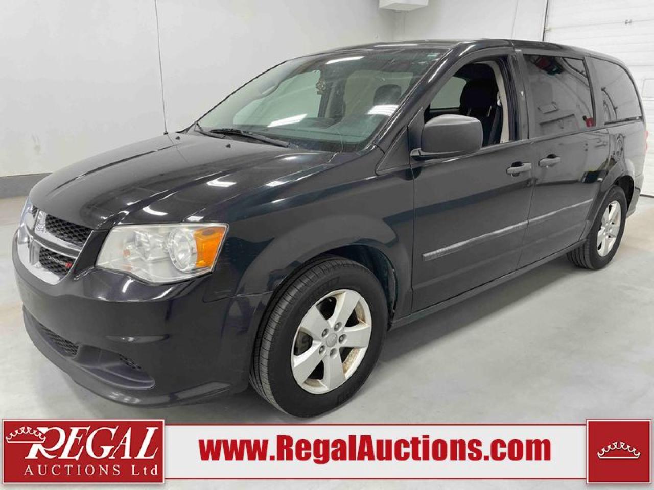 Used 2015 Dodge Grand Caravan  for sale in Calgary, AB