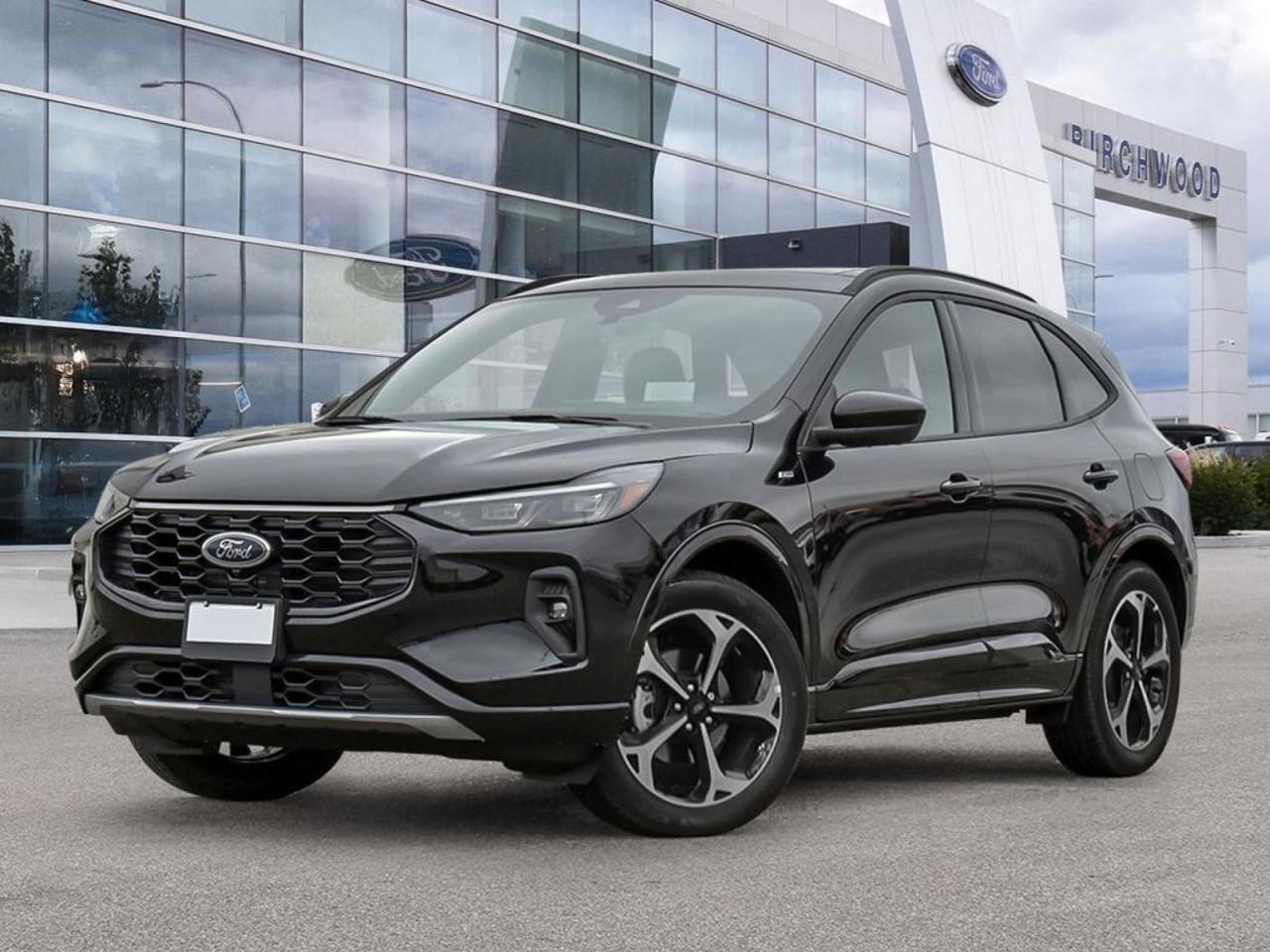New 2026 Ford Escape ST-Line Elite 501A | 2.0L | Tech PKG | Tow PKG for sale in Winnipeg, MB