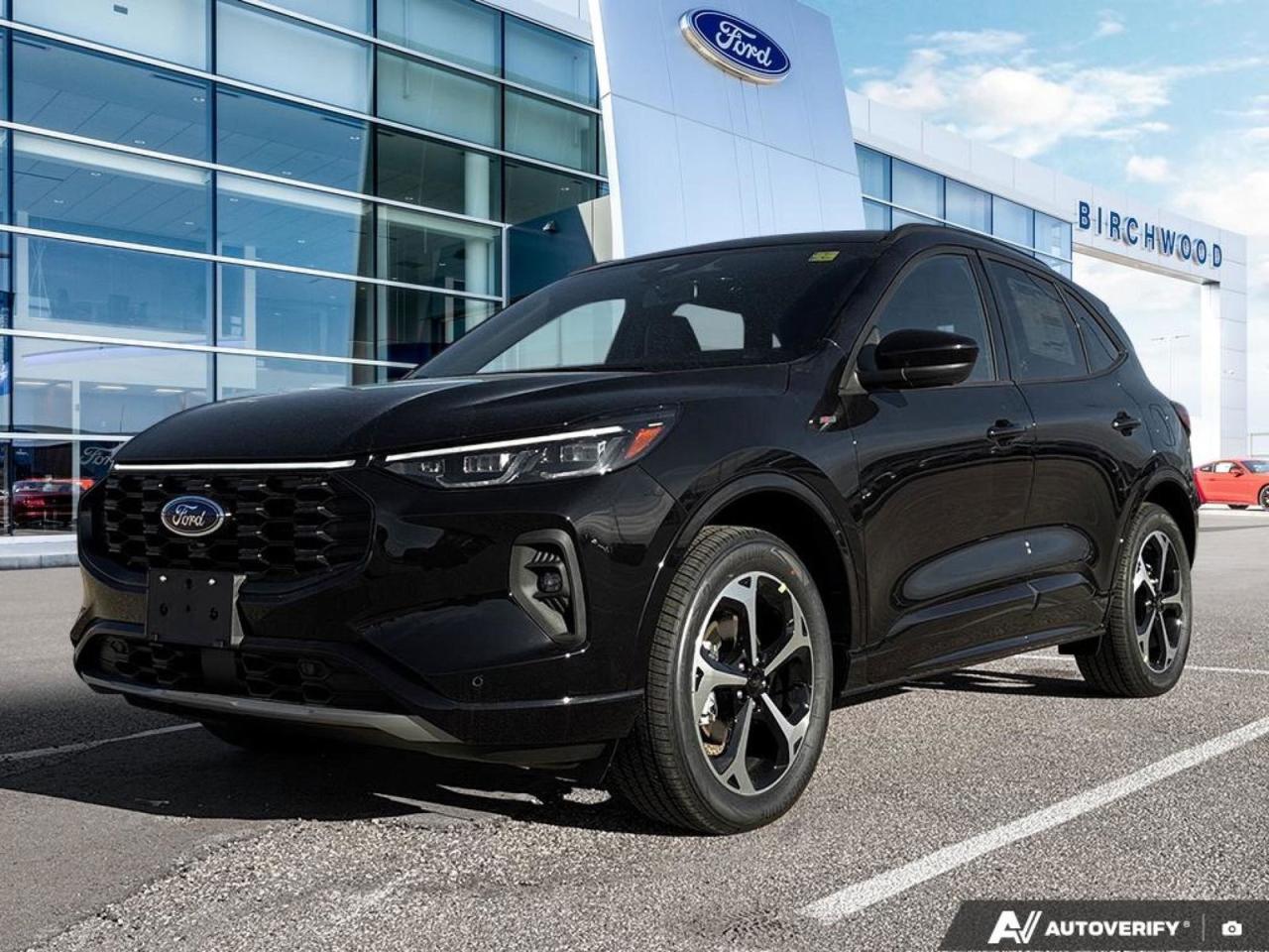 New 2026 Ford Escape ST-Line Elite 501A | 2.0L | Tech PKG | Tow PKG for sale in Winnipeg, MB