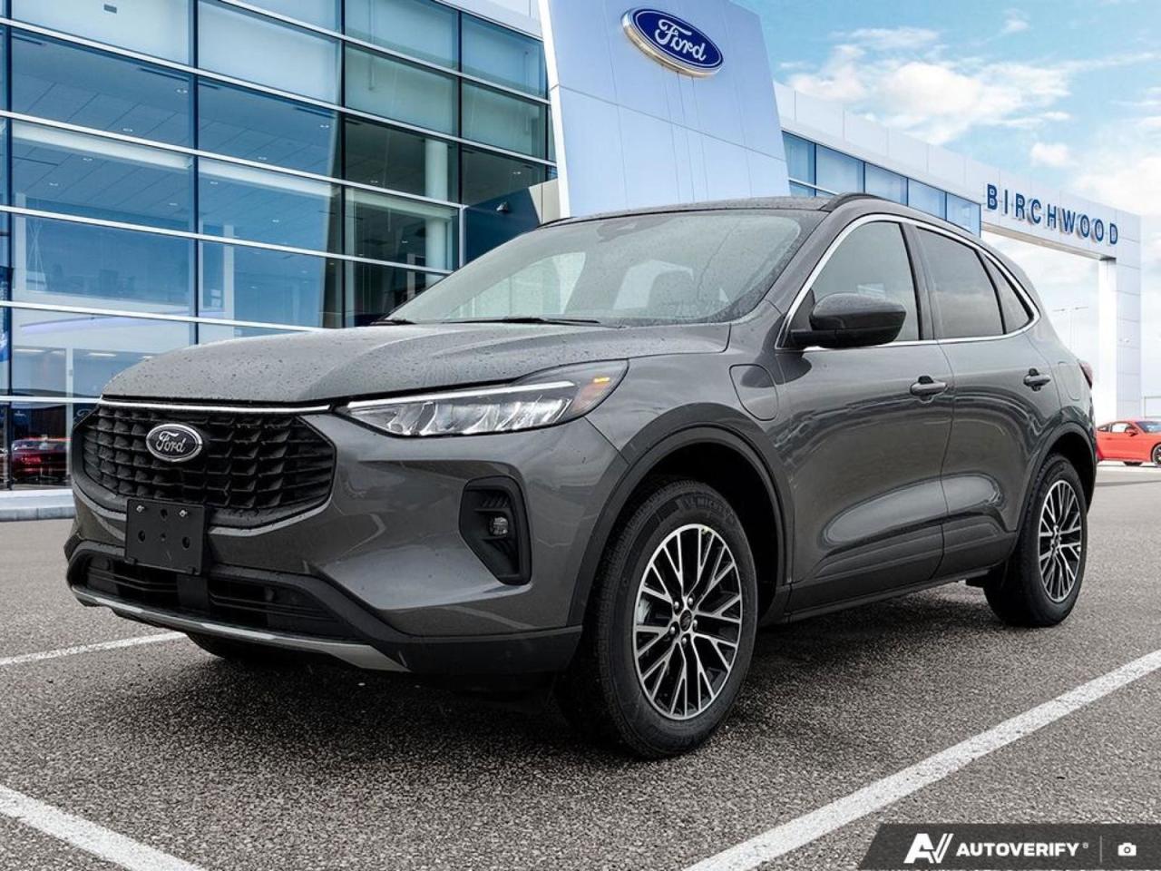 New 2026 Ford Escape PHEV 700A | Pano Sunroof | Trailer Hitch | Rear Cam for sale in Winnipeg, MB