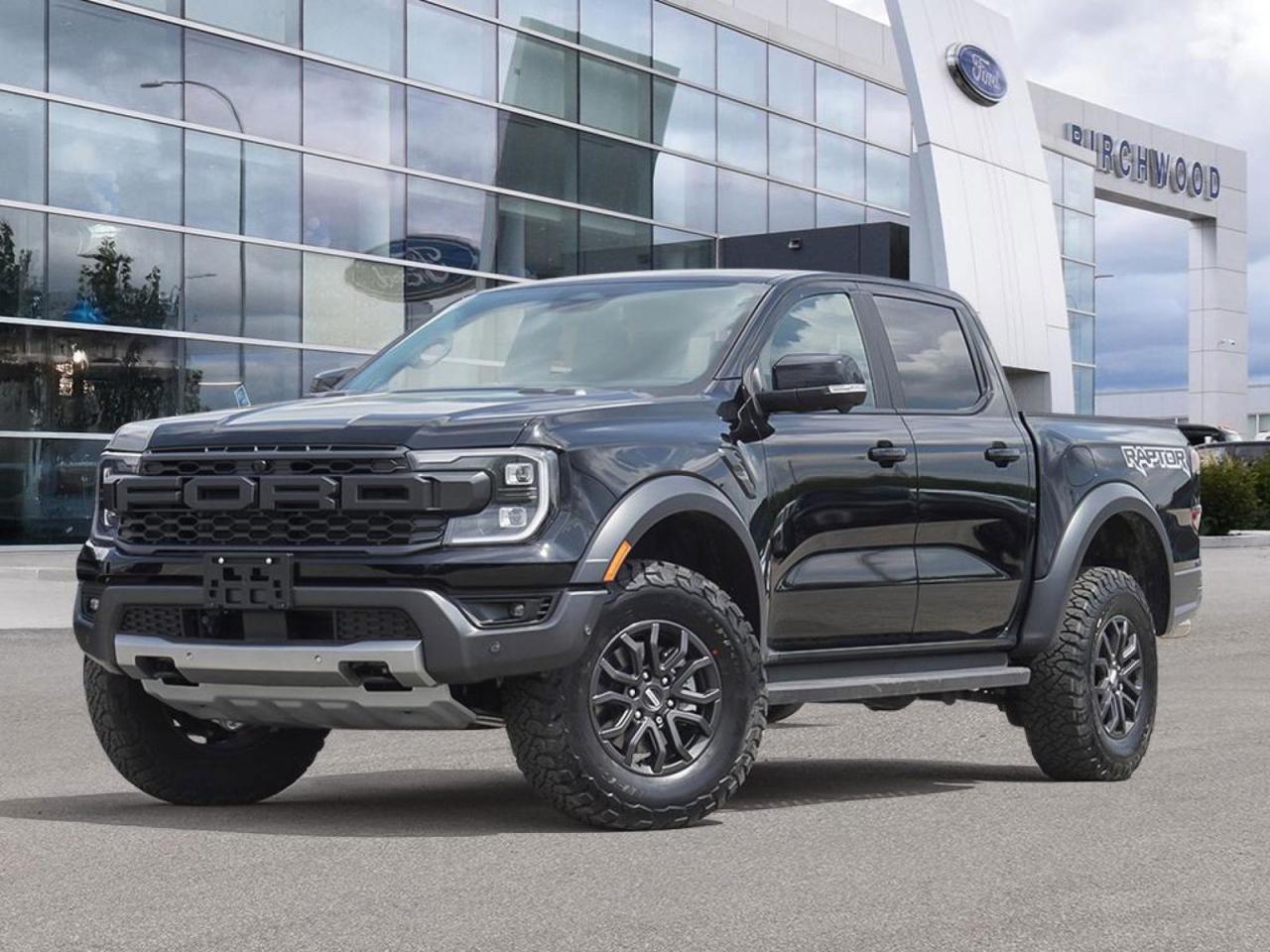 New 2025 Ford Ranger Raptor 800A | 3.0L | Parking Sensors | Remote Start for sale in Winnipeg, MB