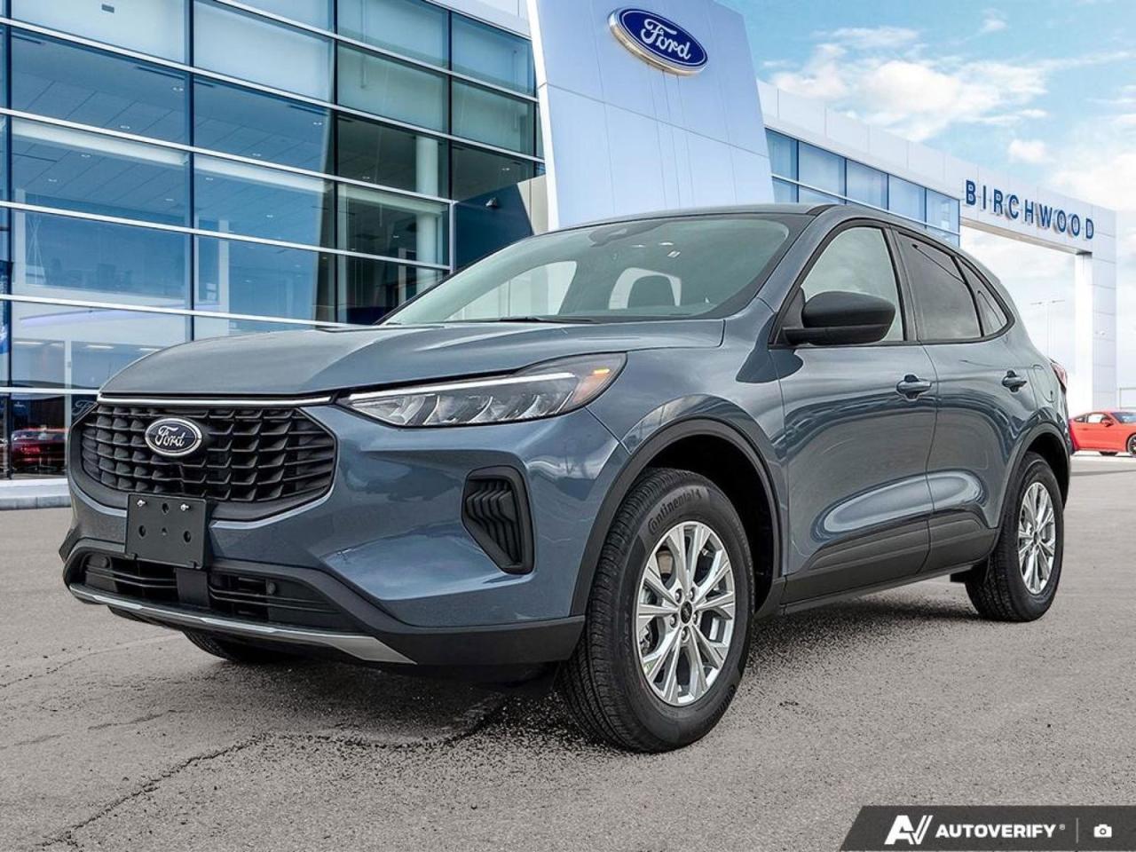 New 2026 Ford Escape Active 300A | 1.5L | Heated Steering Wheel | Rear Cam for sale in Winnipeg, MB