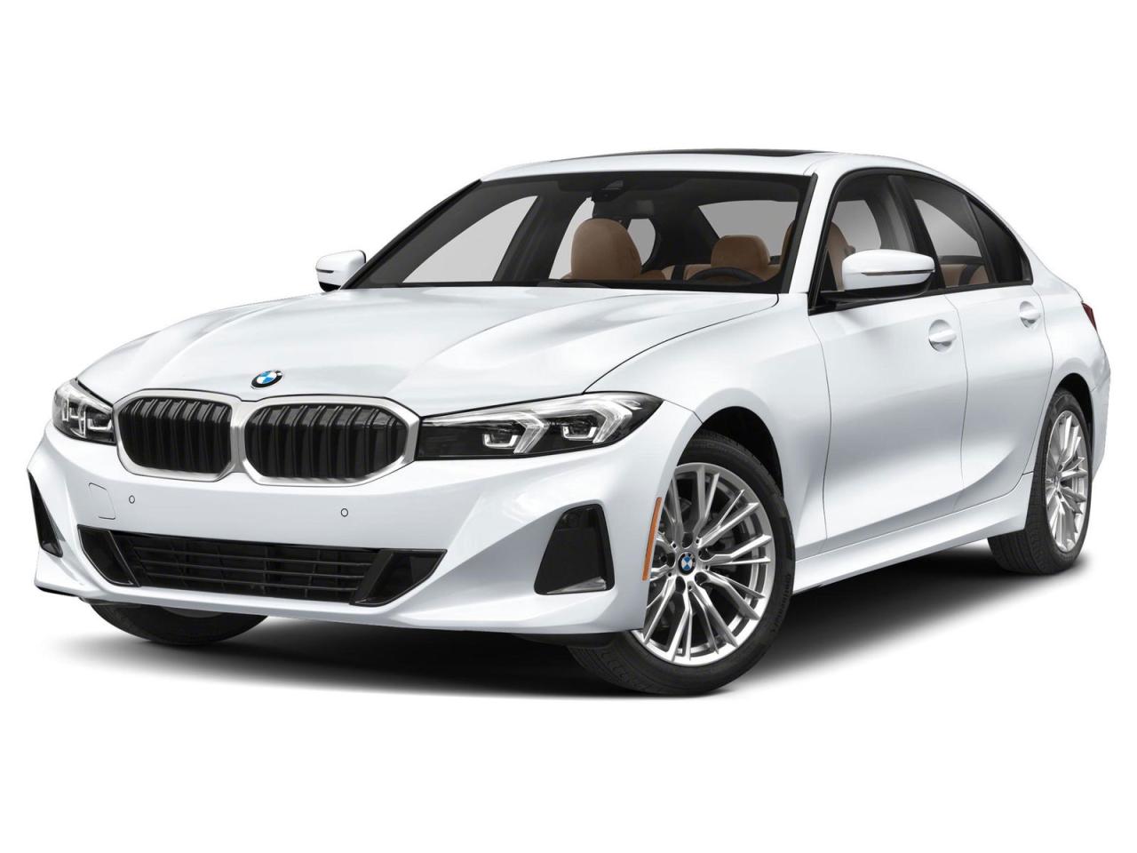 New 2025 BMW 3 Series 330i xDrive Premium Package for sale in Winnipeg, MB