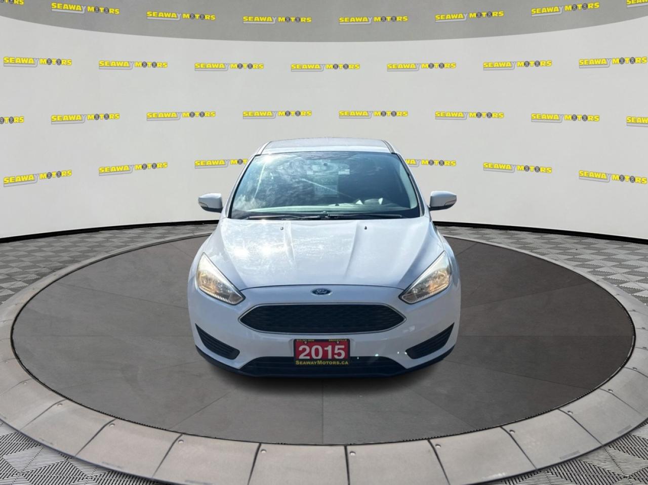 2015 Ford Focus SE - Photo #7