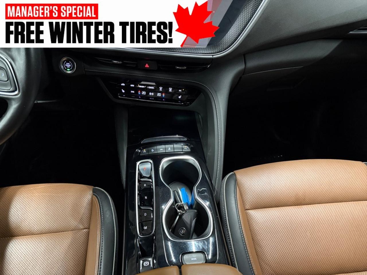 2021 Buick Envision AWD 4dr Essence Photo