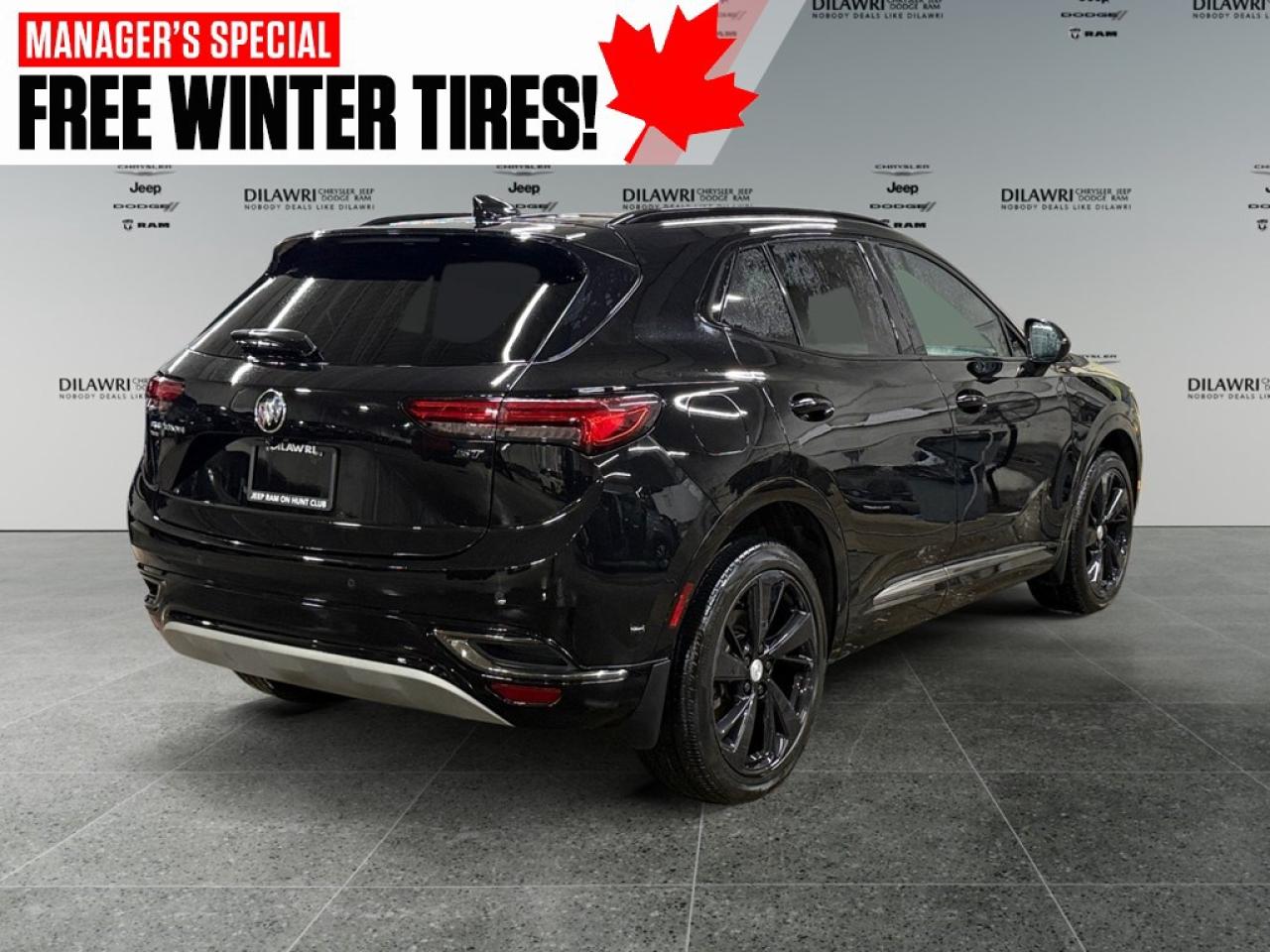 2021 Buick Envision AWD 4dr Essence Photo