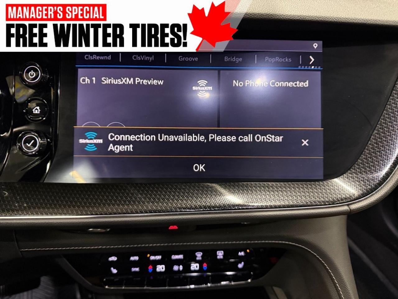 2021 Buick Envision AWD 4dr Essence Photo