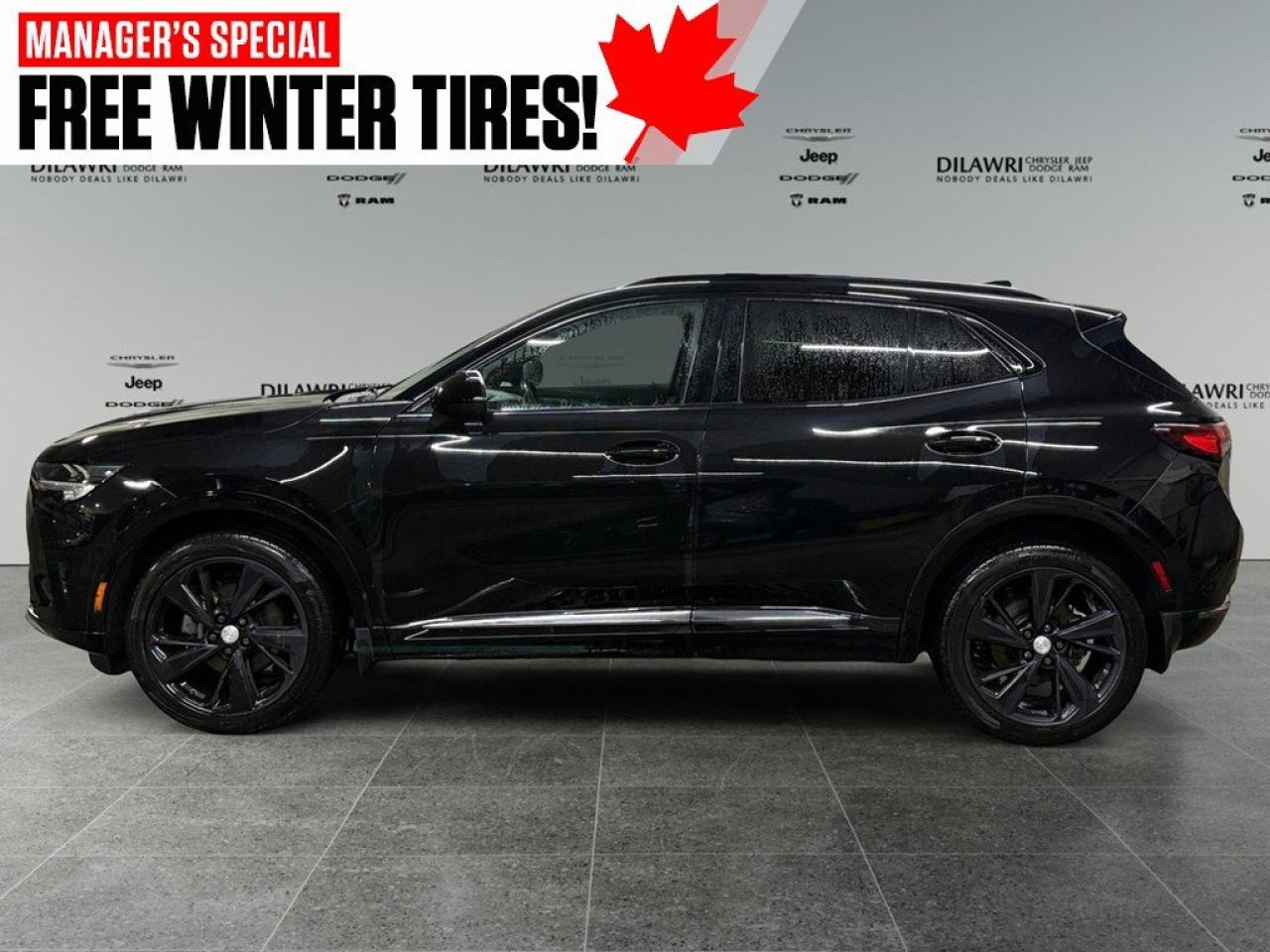 2021 Buick Envision AWD 4dr Essence Photo