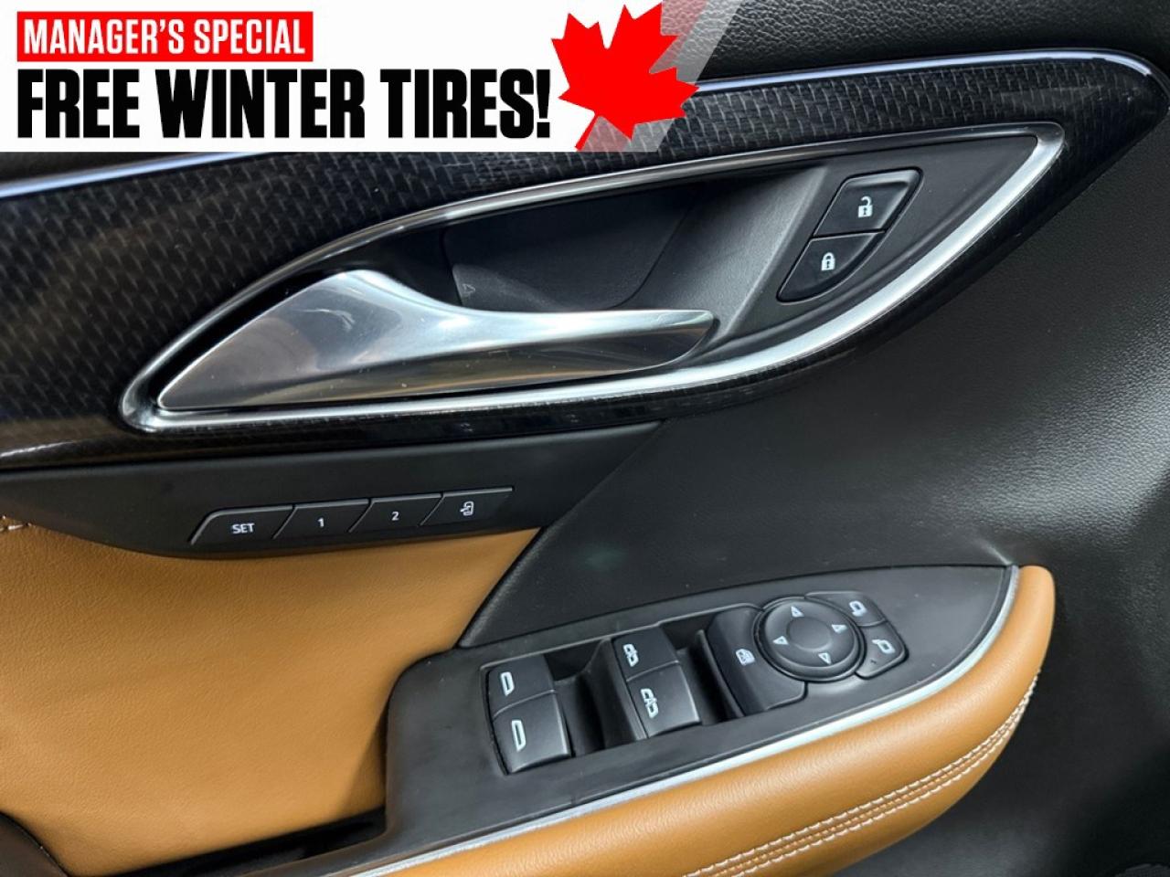 2021 Buick Envision AWD 4dr Essence Photo