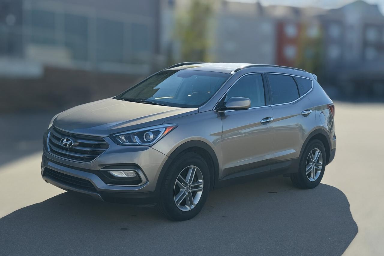 Used 2018 Hyundai Santa Fe Sport Sport Value Pkg ,Sport Premium pkg, Sport Tech pkg, Sport 2.0T Base for sale in Calgary, AB