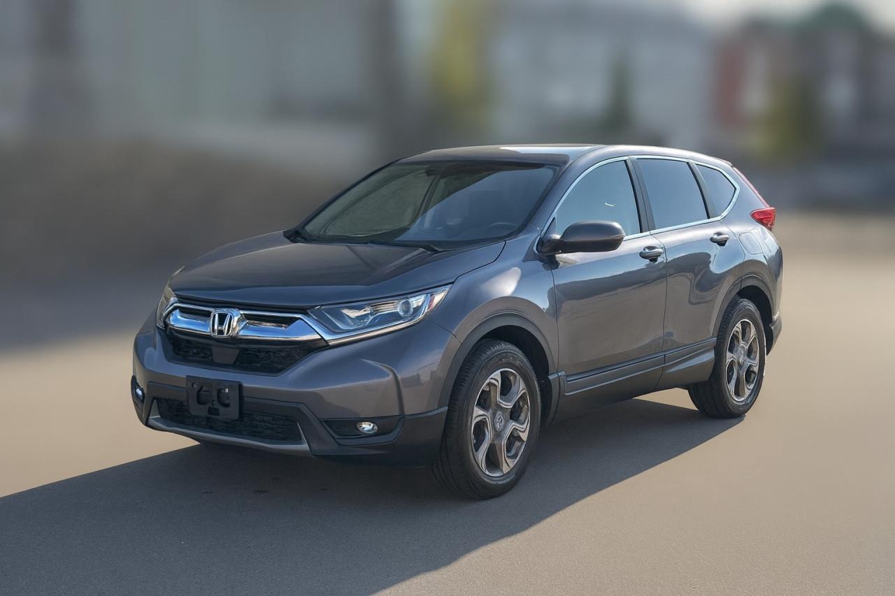 Used 2017 Honda CR-V EX for sale in Calgary, AB