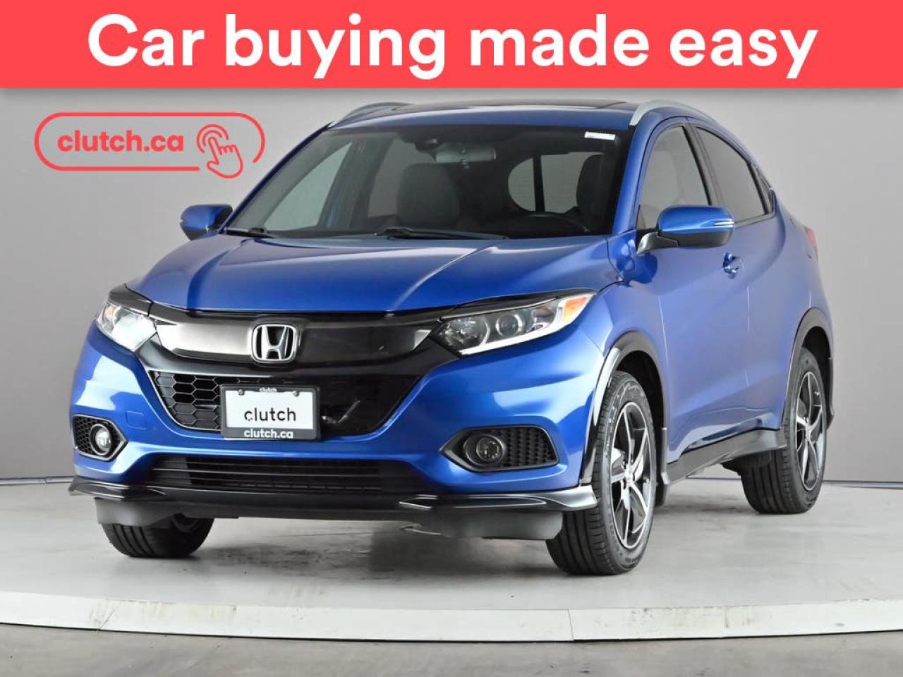 Used 2019 Honda HR-V Sport AWD w/ Apple CarPlay, Heated Front Seats, Rearview Cam for sale in Toronto, ON