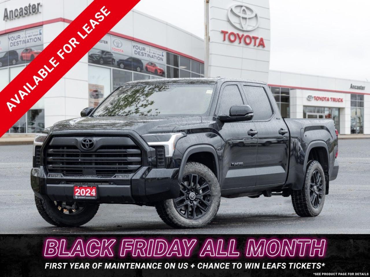 2024 Toyota Tundra 4x4 Crewmax Limited Long Bed Photo0