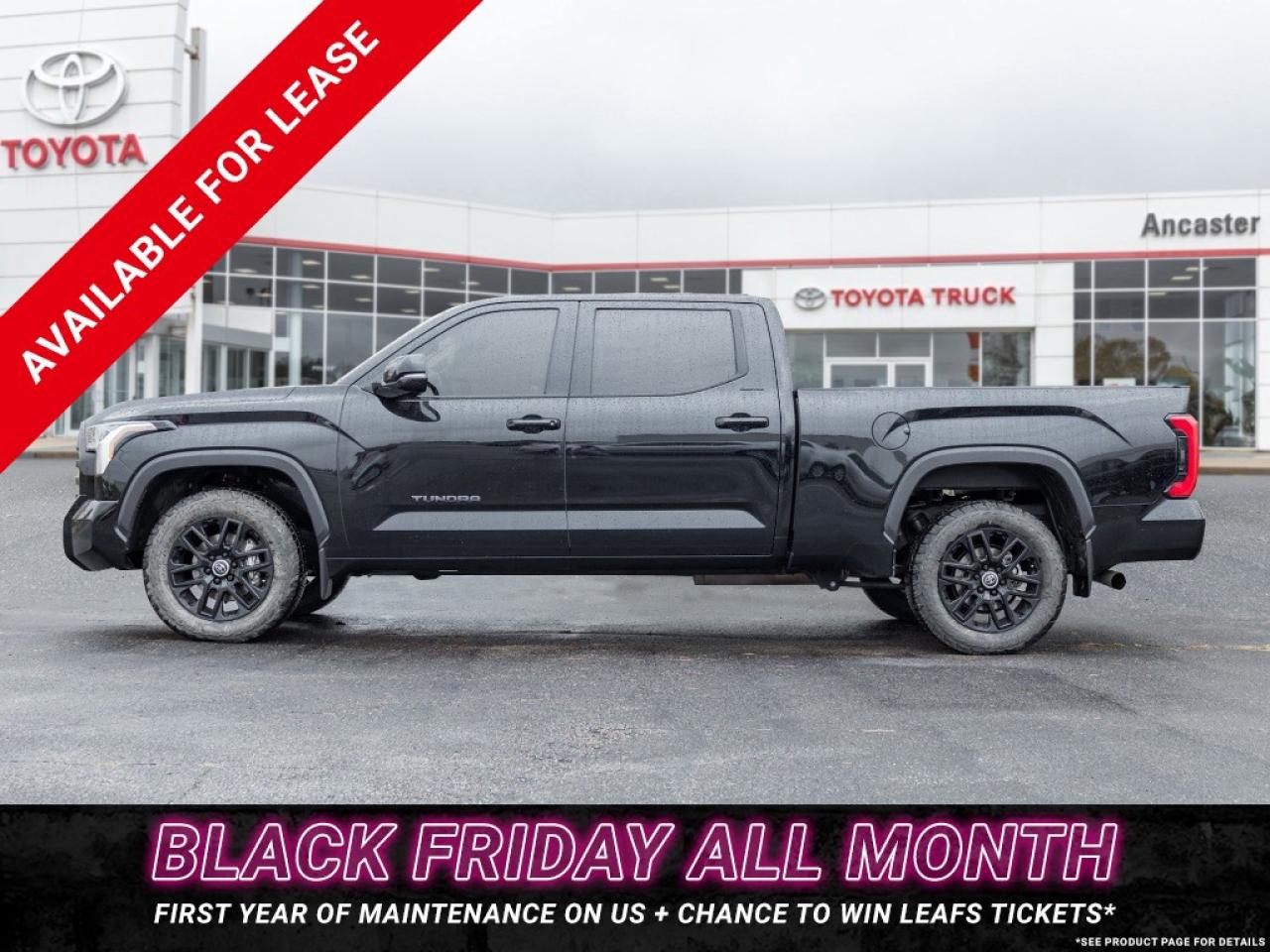 2024 Toyota Tundra 4x4 Crewmax Limited Long Bed Photo