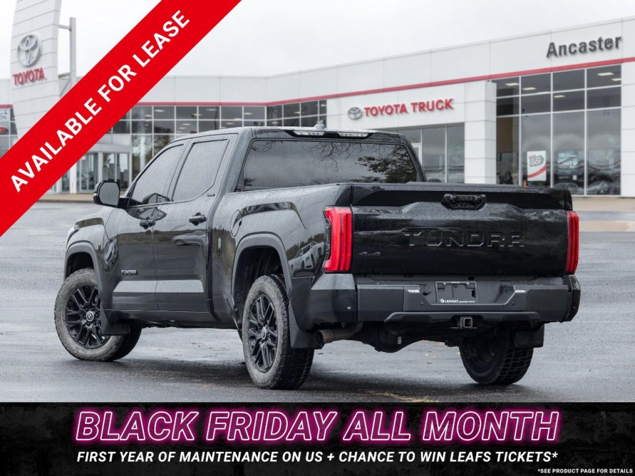 2024 Toyota Tundra 4x4 Crewmax Limited Long Bed Photo