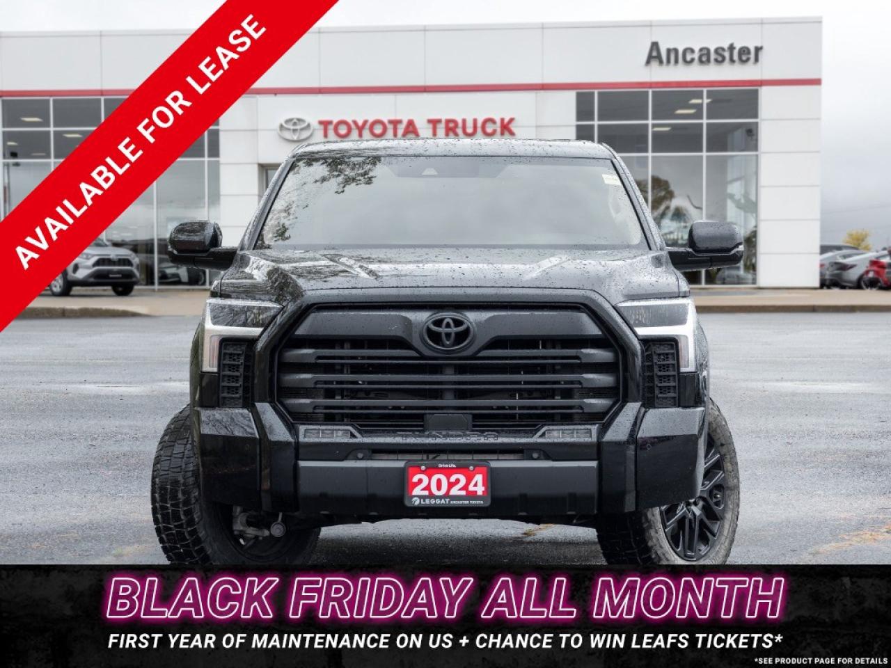 2024 Toyota Tundra 4x4 Crewmax Limited Long Bed Photo