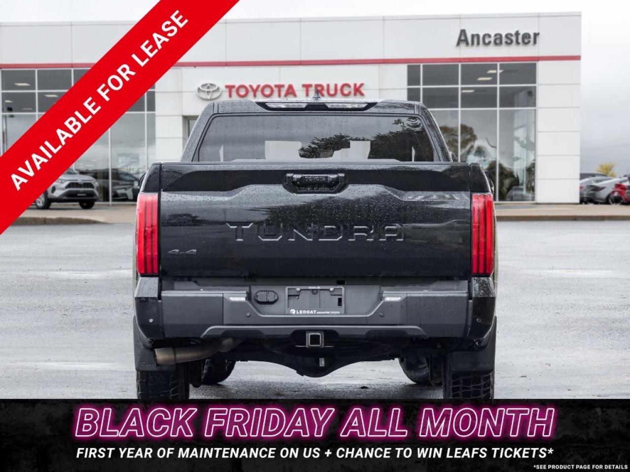 2024 Toyota Tundra 4x4 Crewmax Limited Long Bed Photo