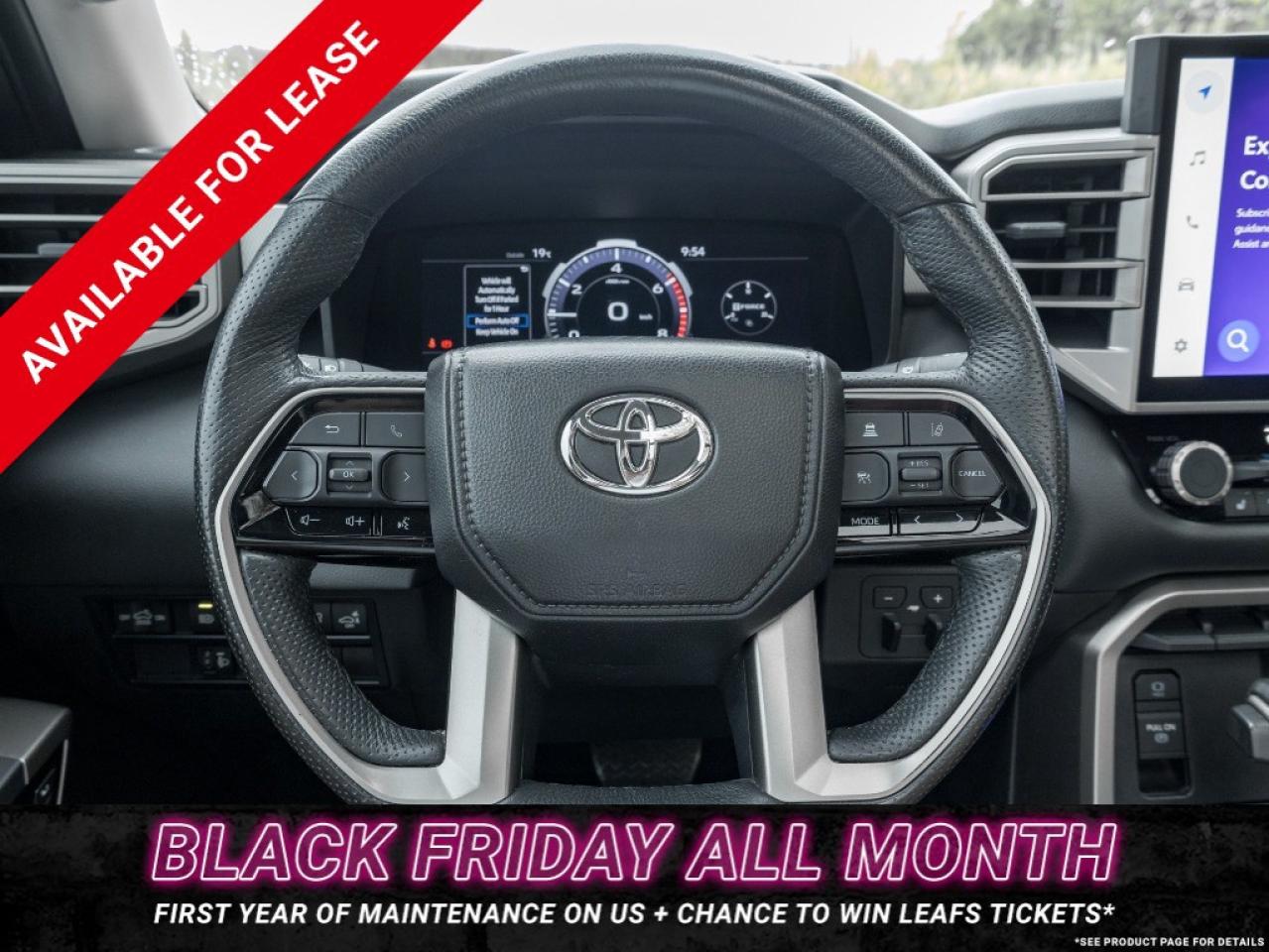 2024 Toyota Tundra 4x4 Crewmax Limited Long Bed Photo