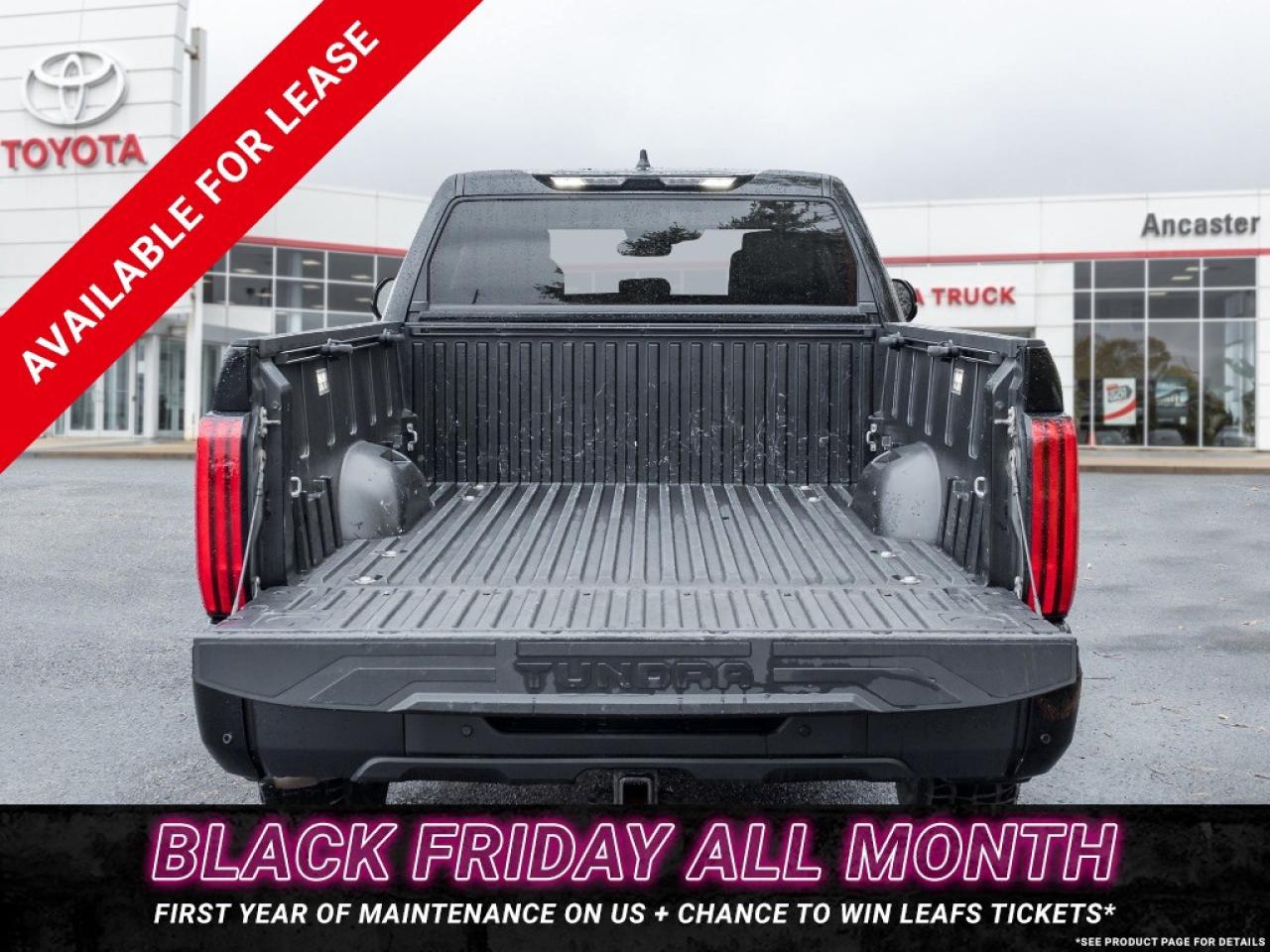 2024 Toyota Tundra 4x4 Crewmax Limited Long Bed Photo