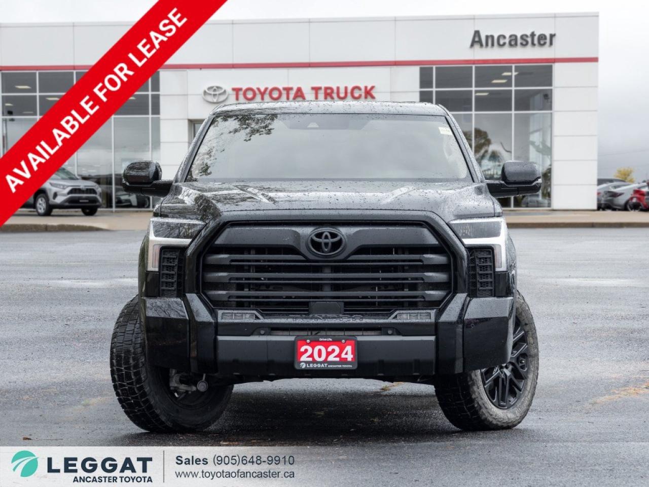 2024 Toyota Tundra 4x4 Crewmax Limited Long Bed Photo