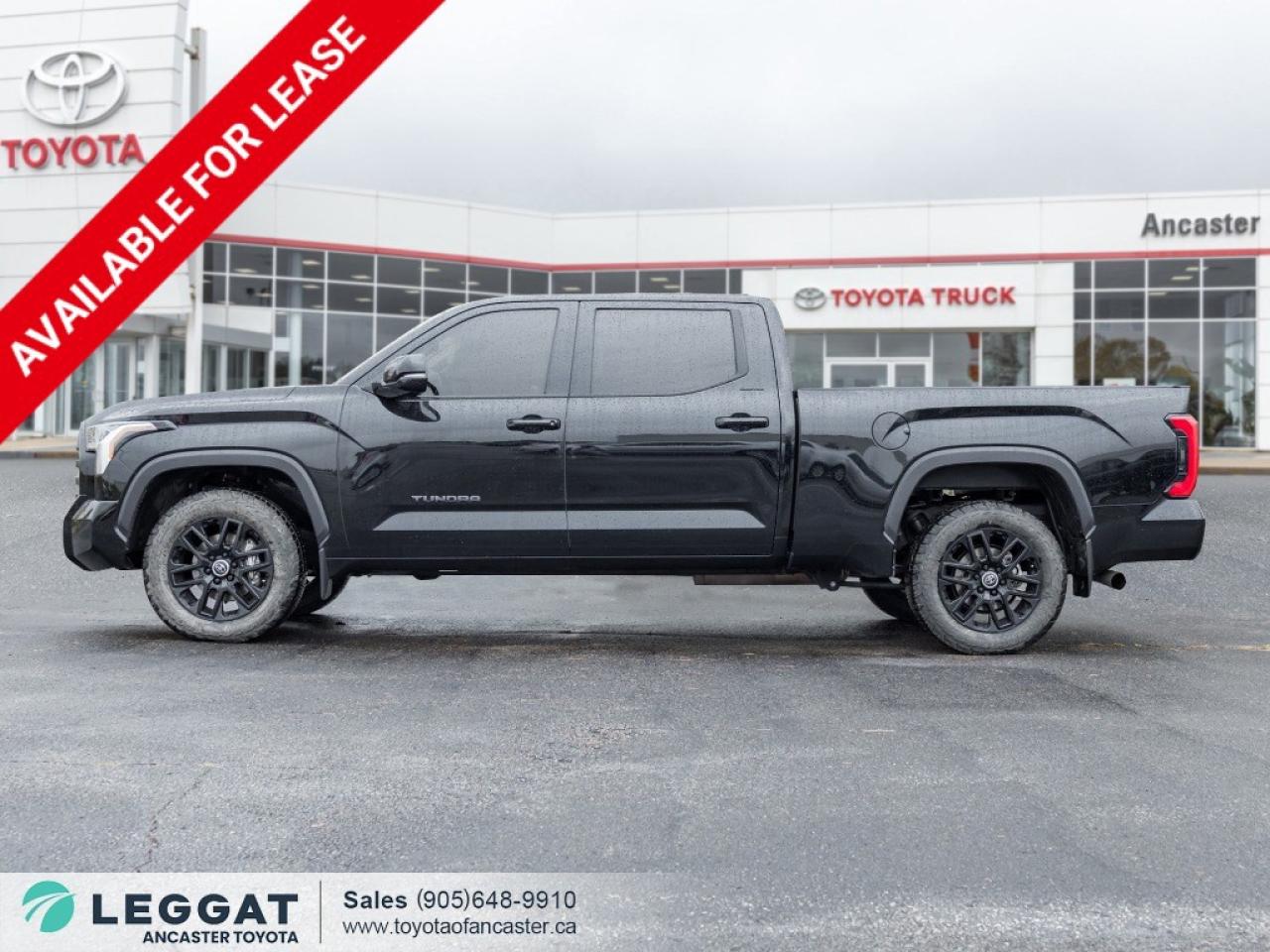 2024 Toyota Tundra 4x4 Crewmax Limited Long Bed Photo