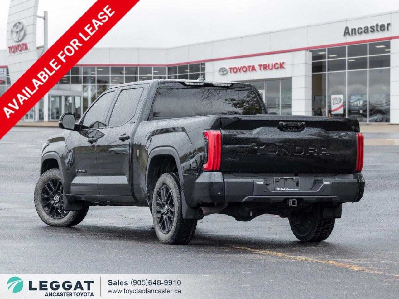 2024 Toyota Tundra 4x4 Crewmax Limited Long Bed Photo4