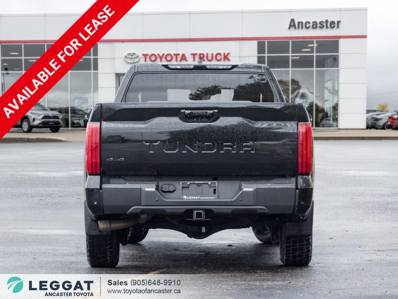 2024 Toyota Tundra 4x4 Crewmax Limited Long Bed Photo