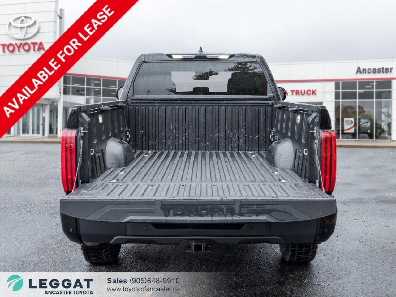 2024 Toyota Tundra 4x4 Crewmax Limited Long Bed Photo