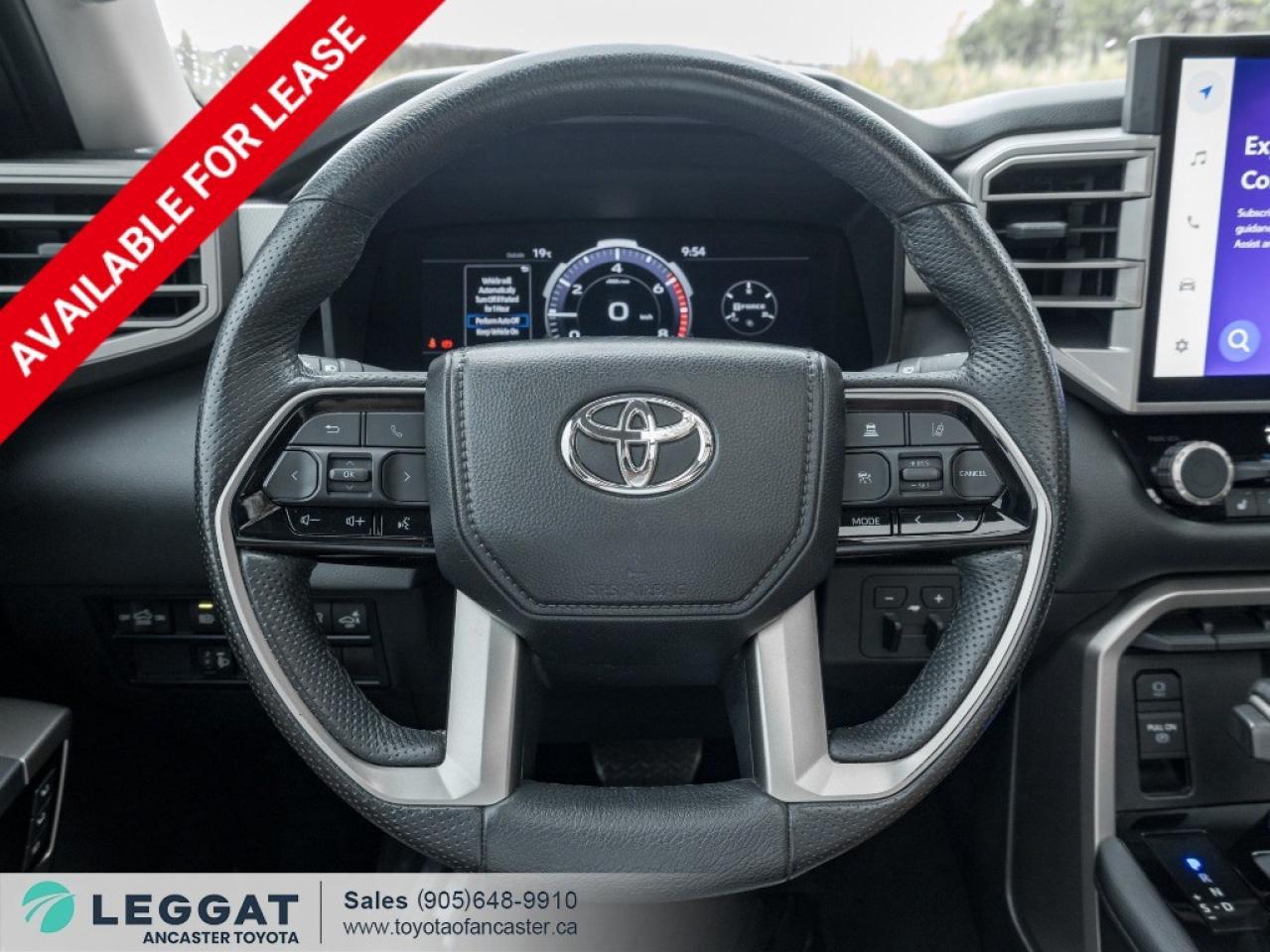 2024 Toyota Tundra 4x4 Crewmax Limited Long Bed Photo