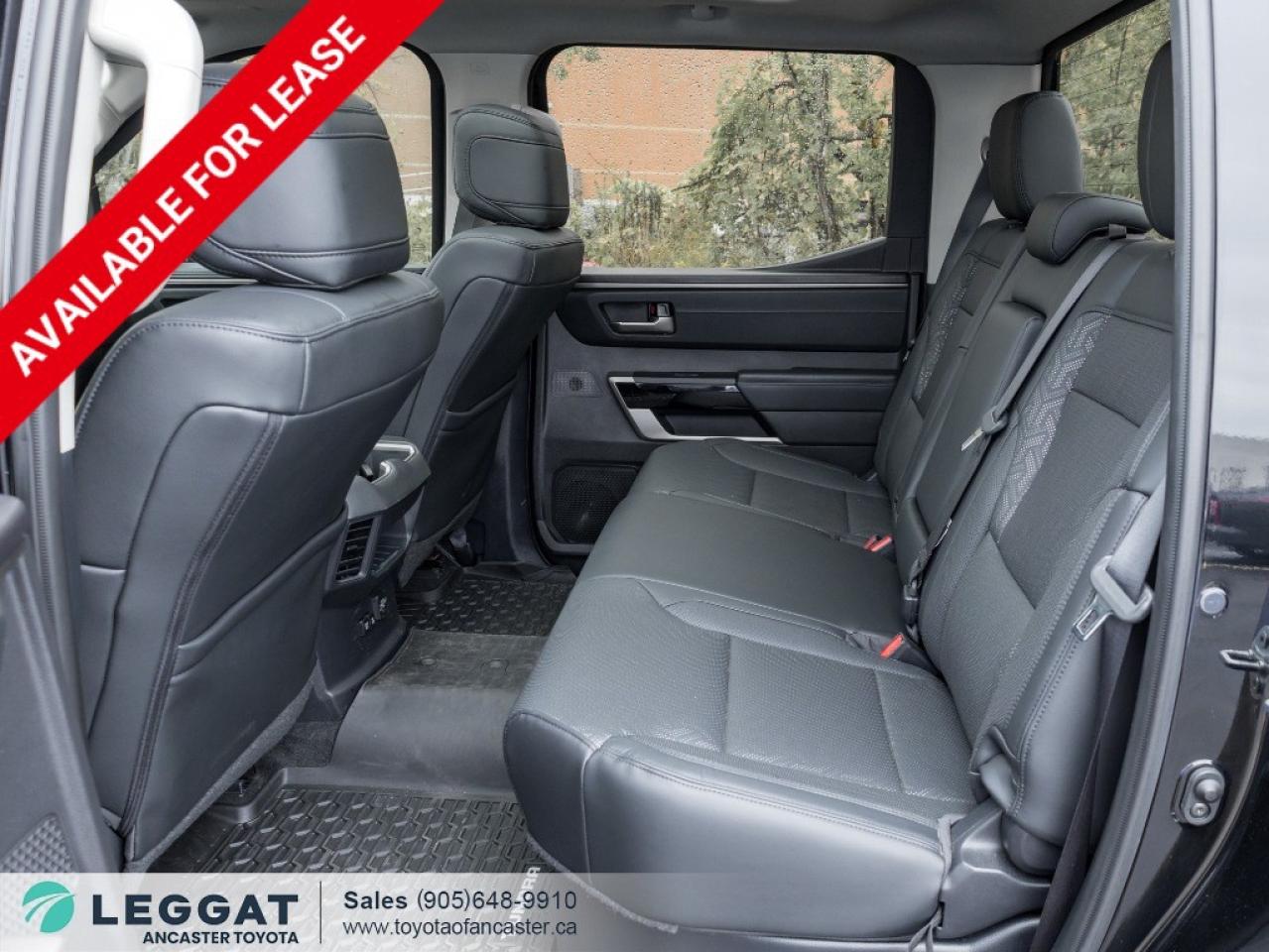 2024 Toyota Tundra 4x4 Crewmax Limited Long Bed Photo