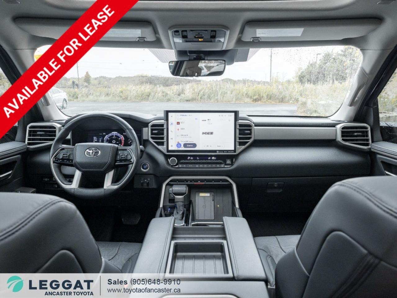 2024 Toyota Tundra 4x4 Crewmax Limited Long Bed Photo