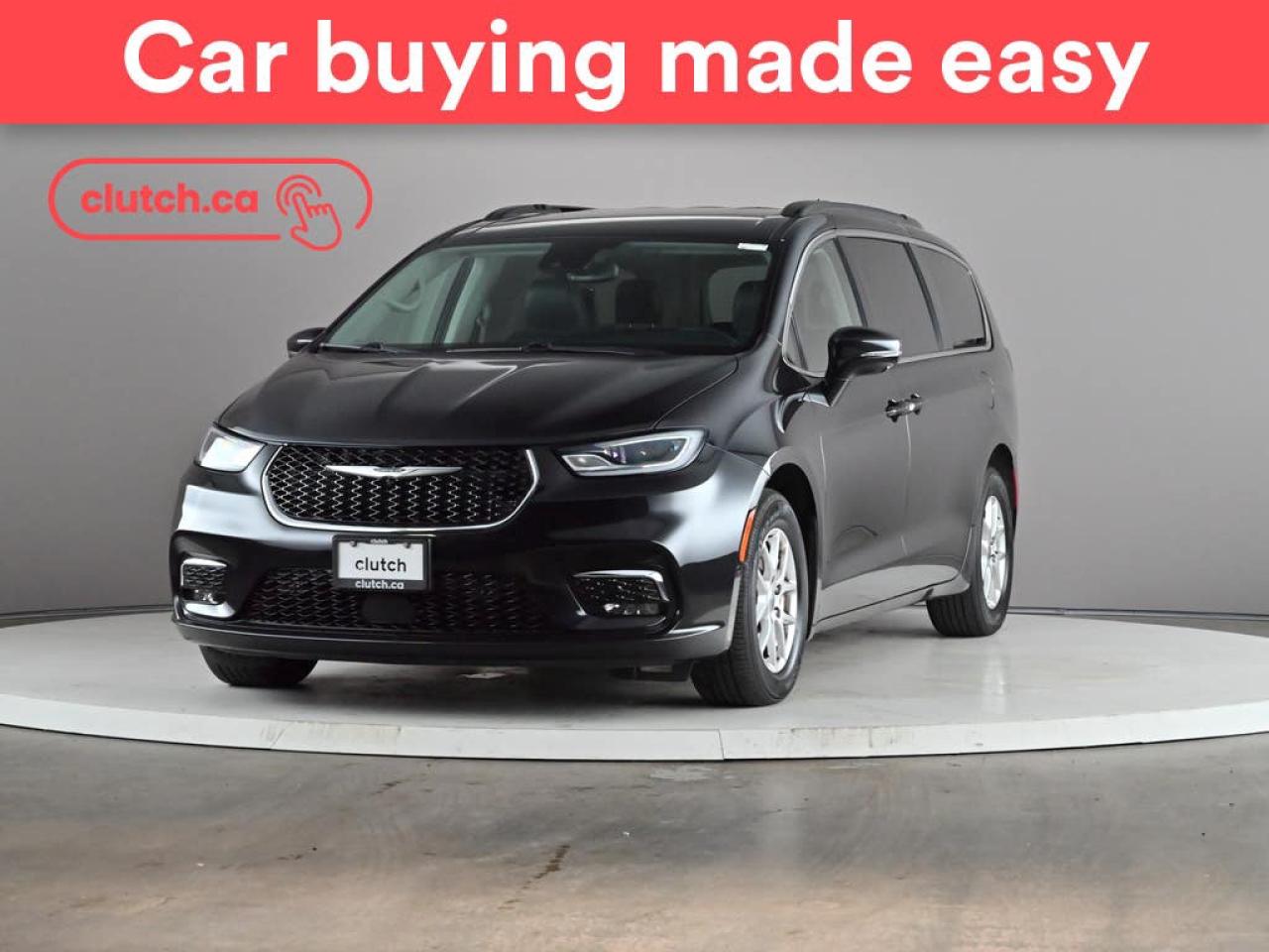 Used 2022 Chrysler Pacifica Touring-L for sale in Toronto, ON