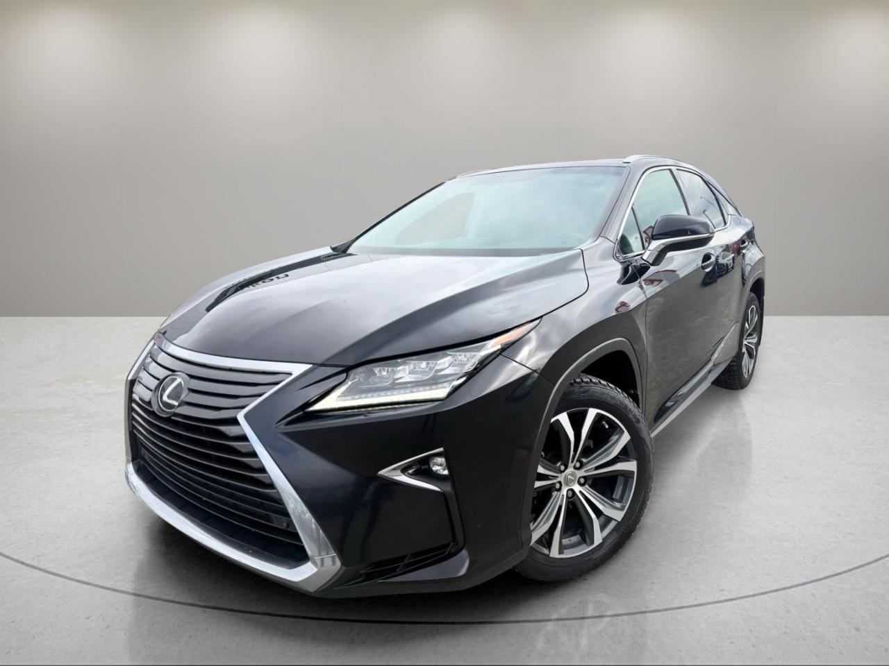 Used 2016 Lexus RX 350  for sale in Whitehorse, YT