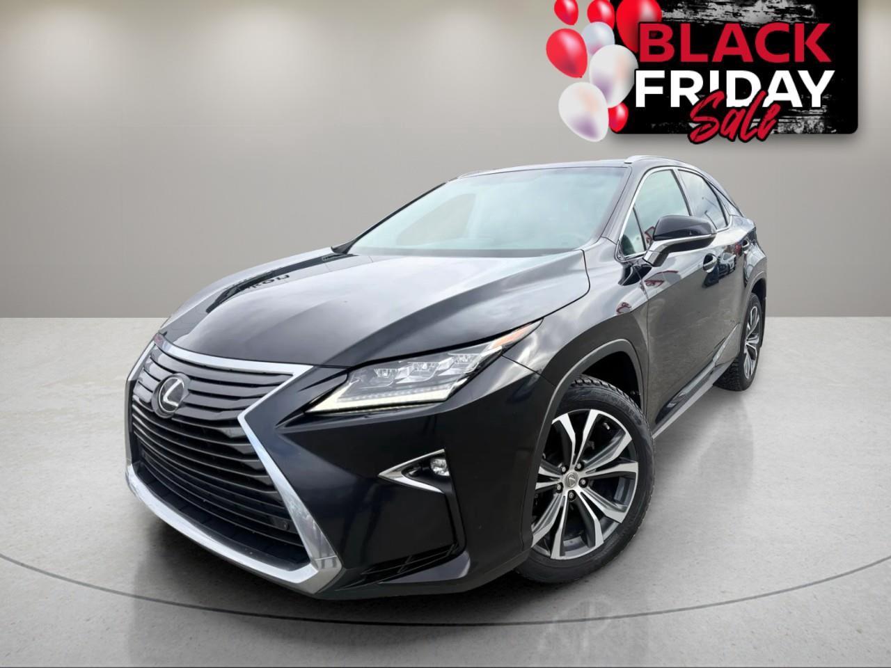 Used 2016 Lexus RX 350  for sale in Whitehorse, YT