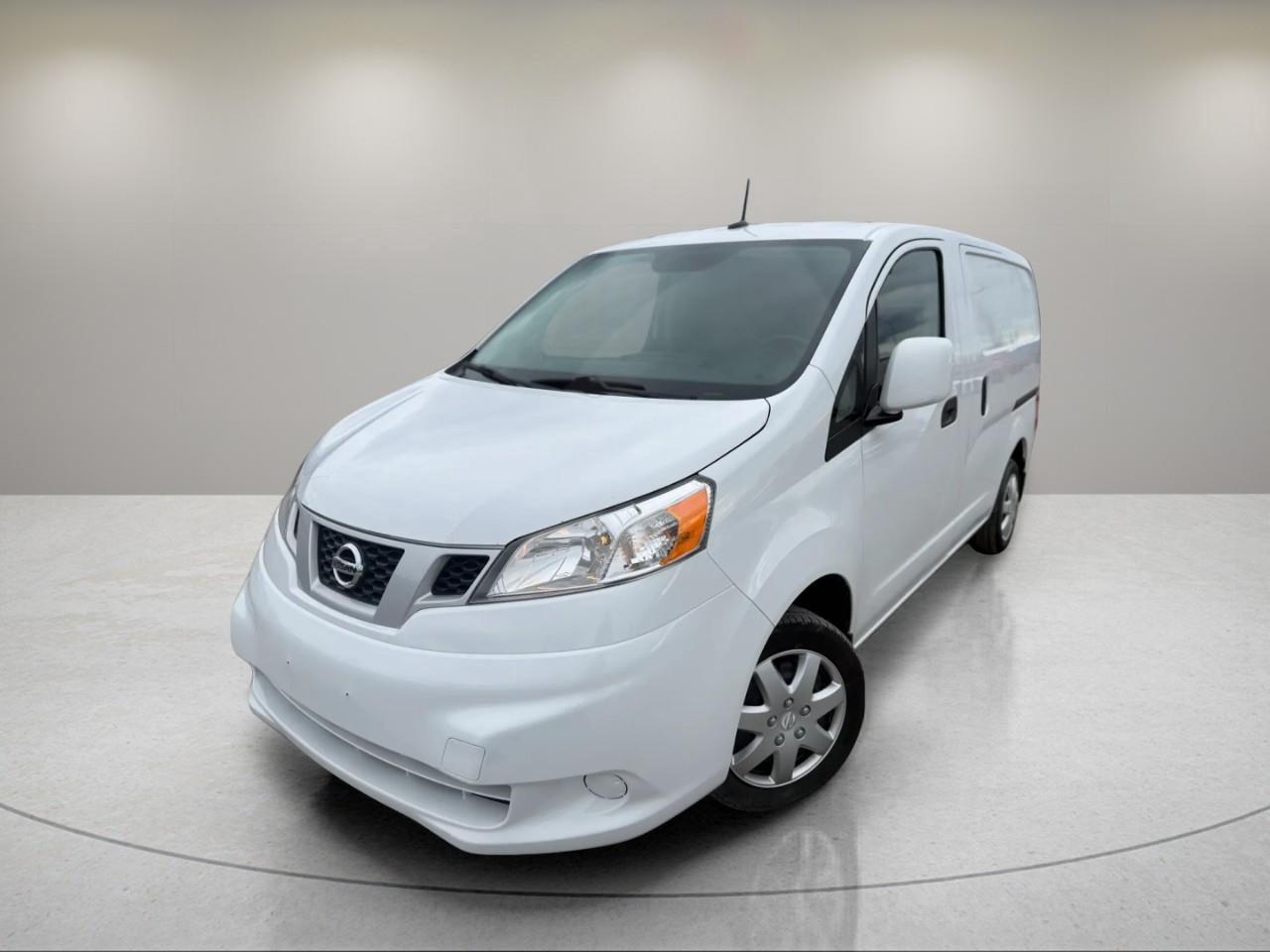Used 2021 Nissan NV200  for sale in Whitehorse, YT