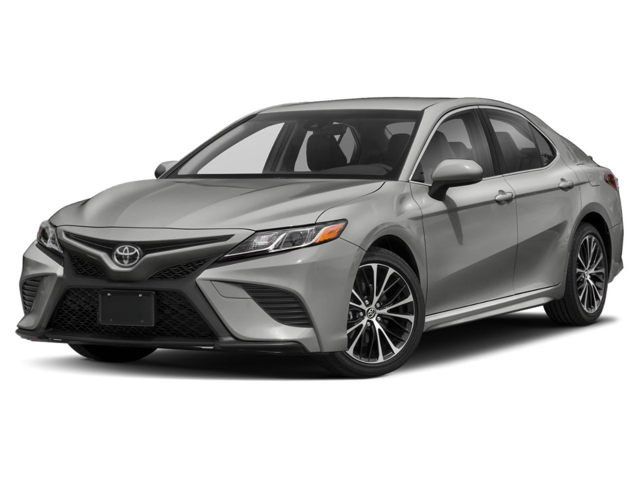 Used 2020 Toyota Camry SE for sale in Ottawa, ON