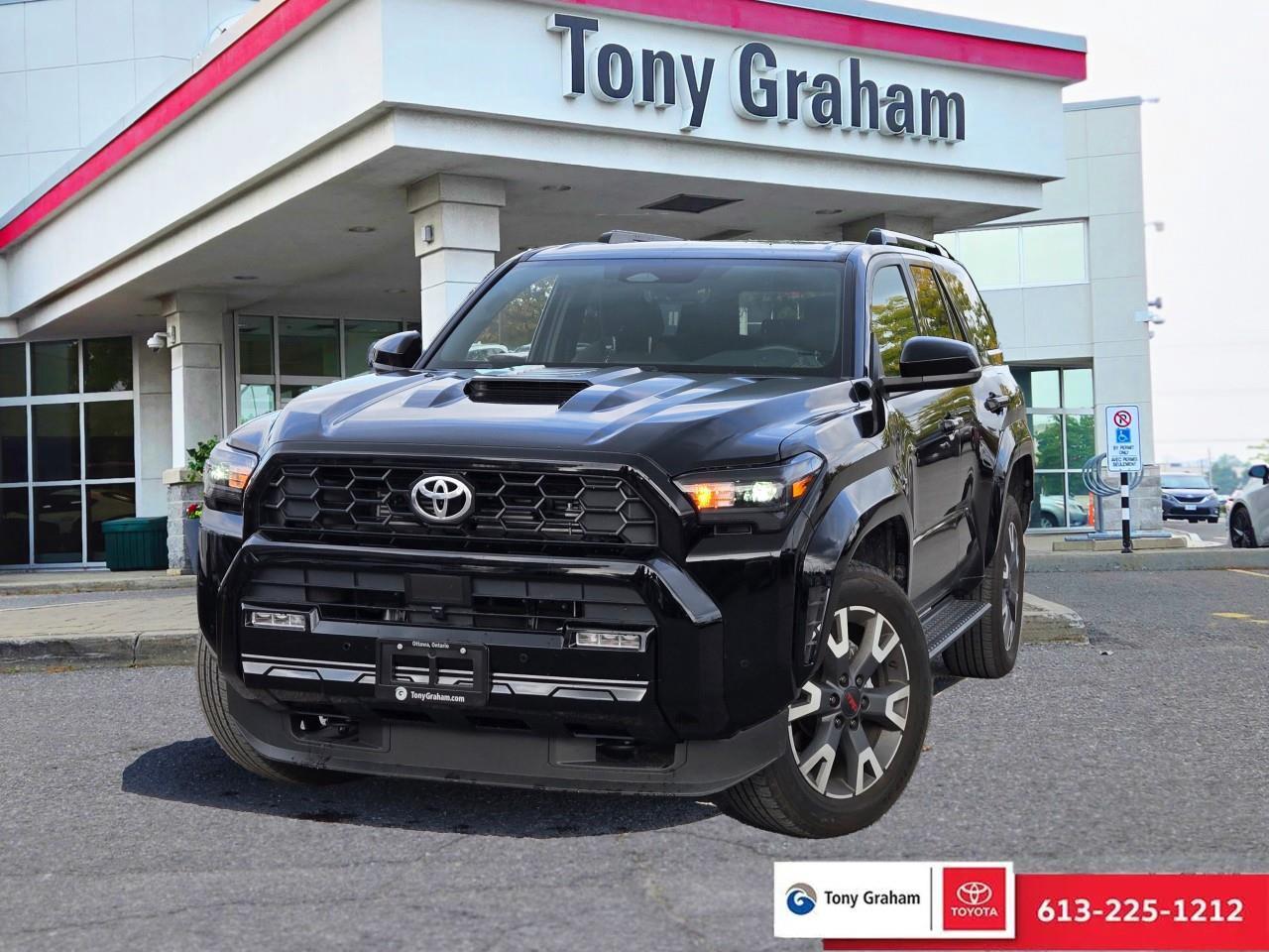 Used 2025 Toyota 4Runner  for sale in Ottawa, ON